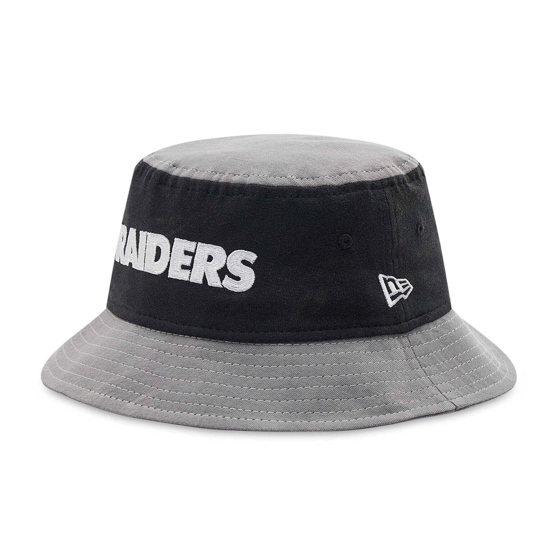 New Era Kalap Las Vegas Raiders Washed Pack Bucket 60240501 Szürke - Pepit.hu