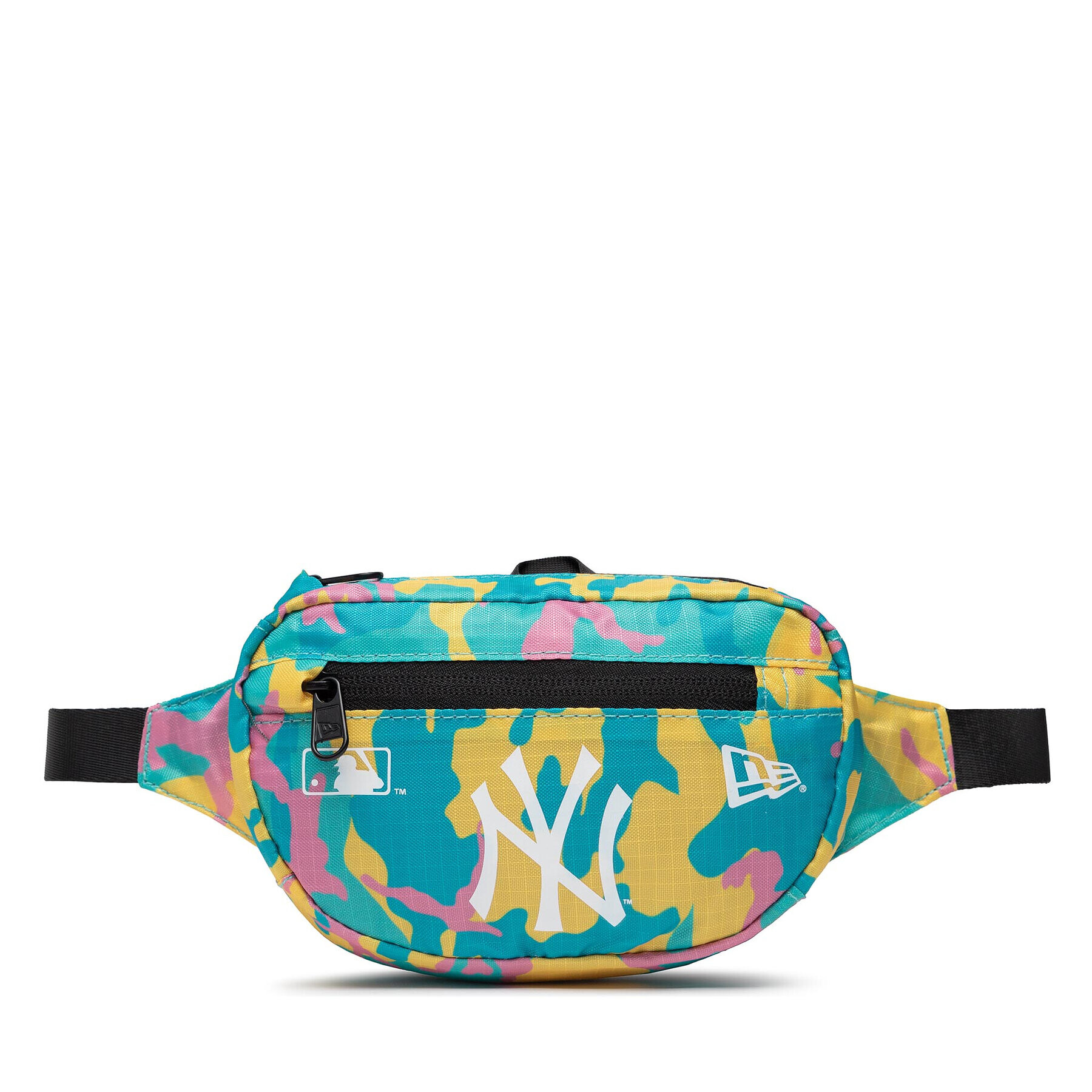 New Era Övtáska Mlb Micro Waist Bag Aop 60240070 Színes - Pepit.hu