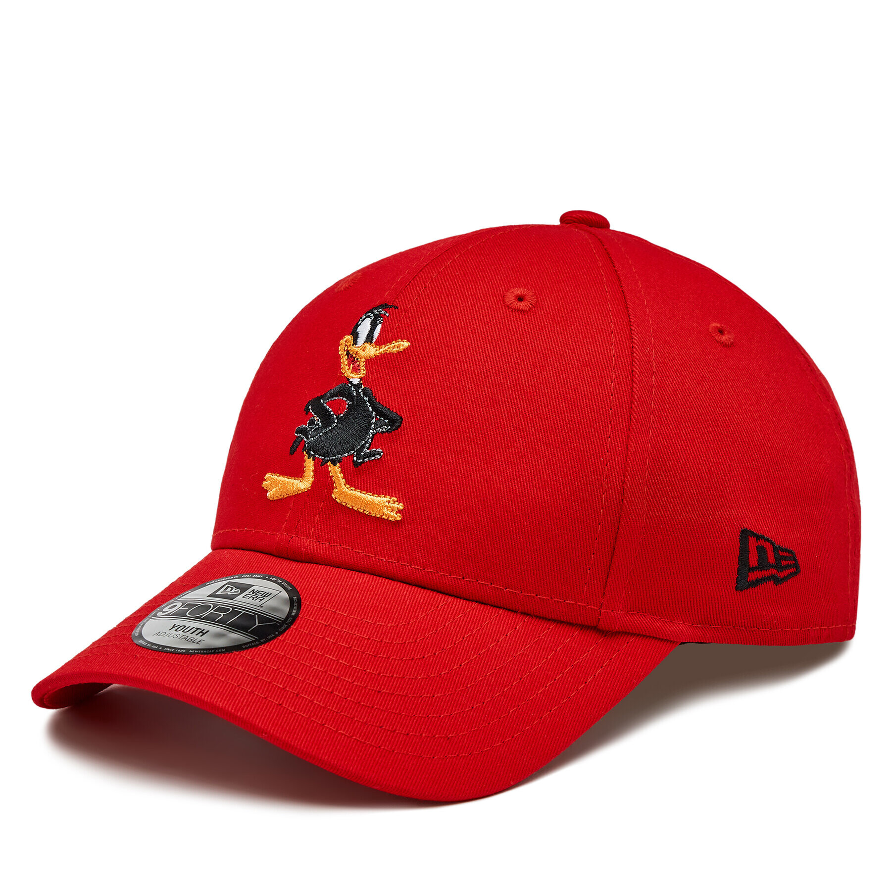 New Era Sapka Chyt Looney Tunes 940 Daffy 60364325 Piros - Pepit.hu