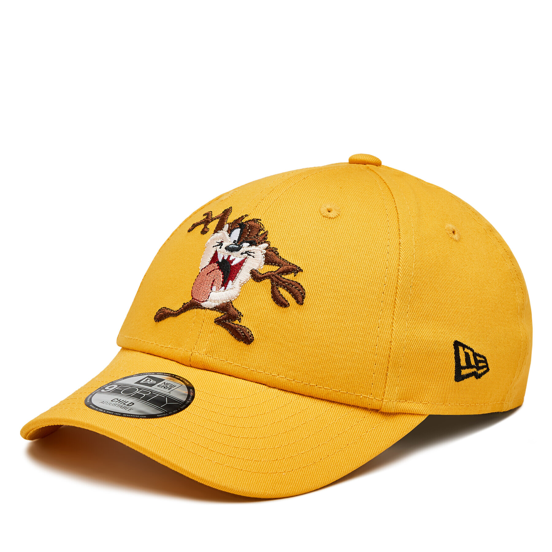 New Era Sapka Chyt Looney Tunes 940 Taz 60364326 Sárga - Pepit.hu