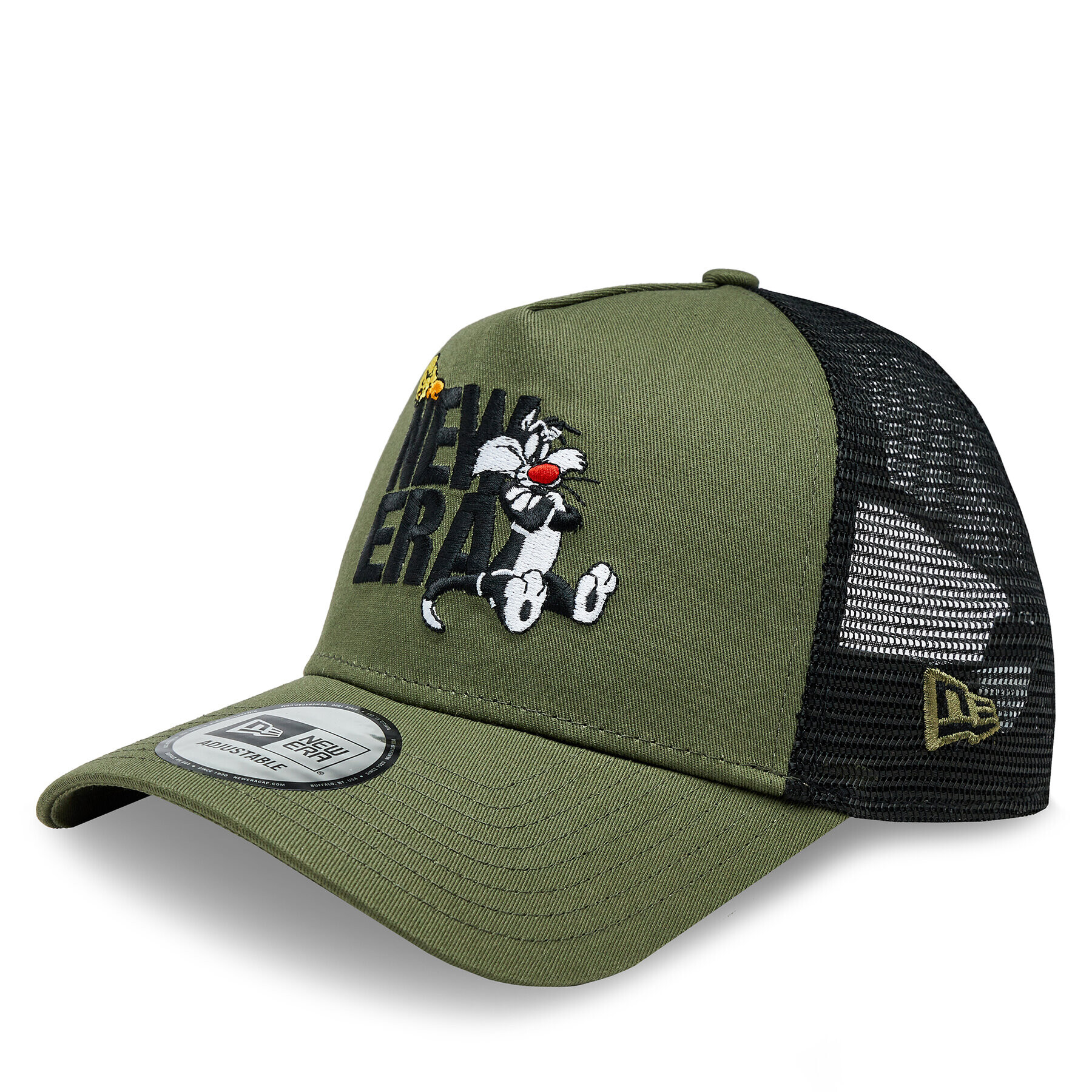 New Era Sapka Lt Trucker Daffy 60364252 Khaki - Pepit.hu