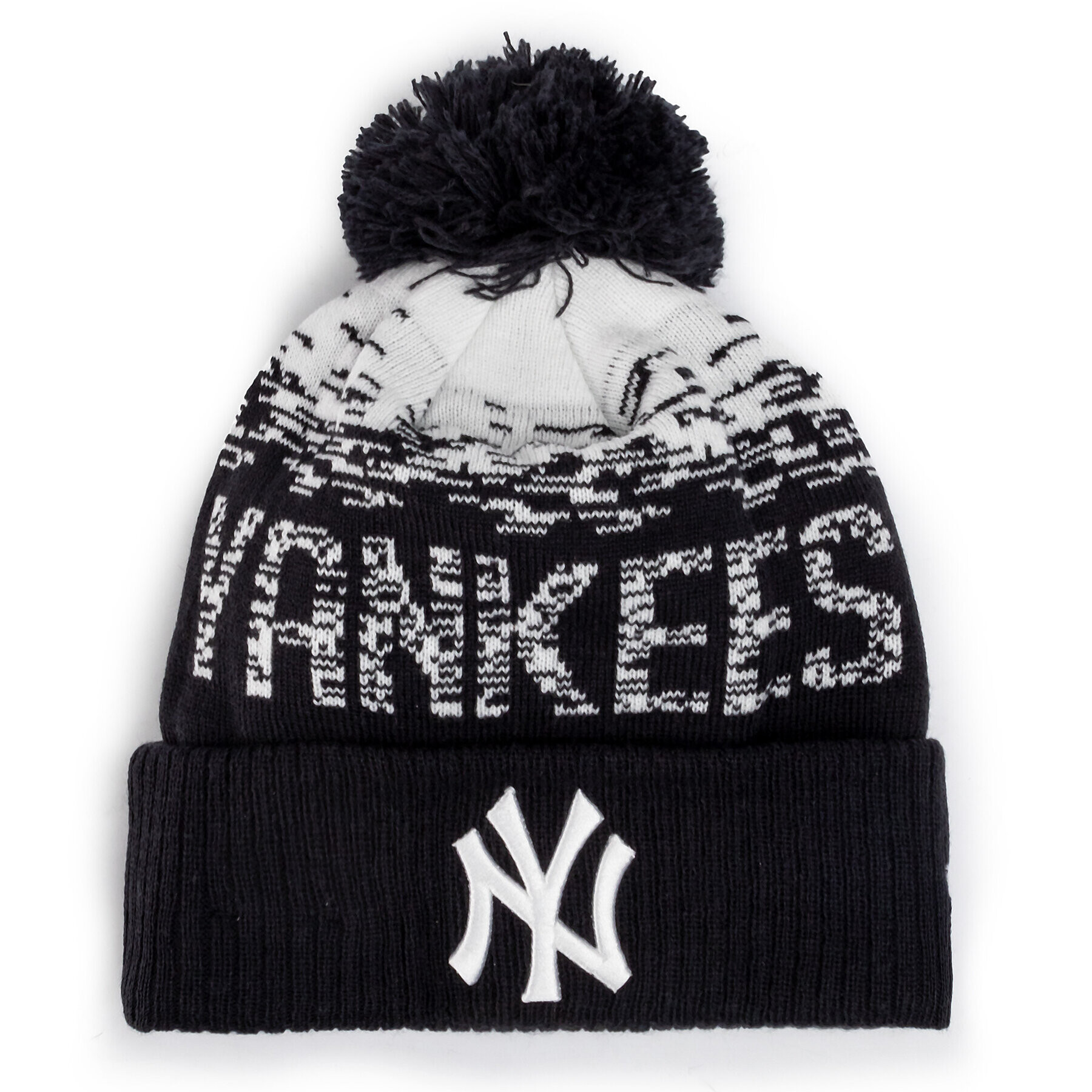 New Era Sapka Mlb Sport Knit Neyy 80536115 Sötétkék - Pepit.hu