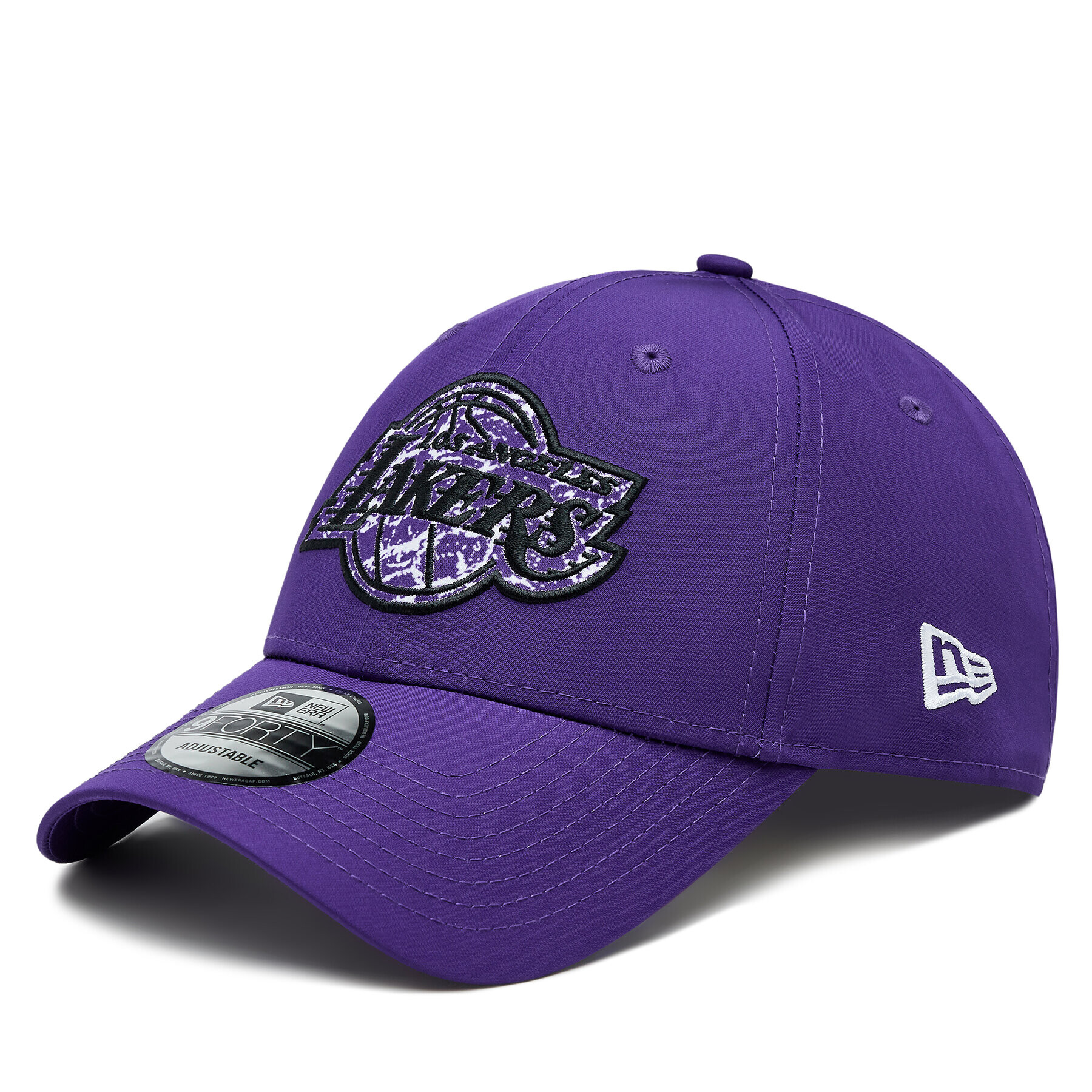 New Era Sapka Nba 940 Lakers 60364221 Lila - Pepit.hu