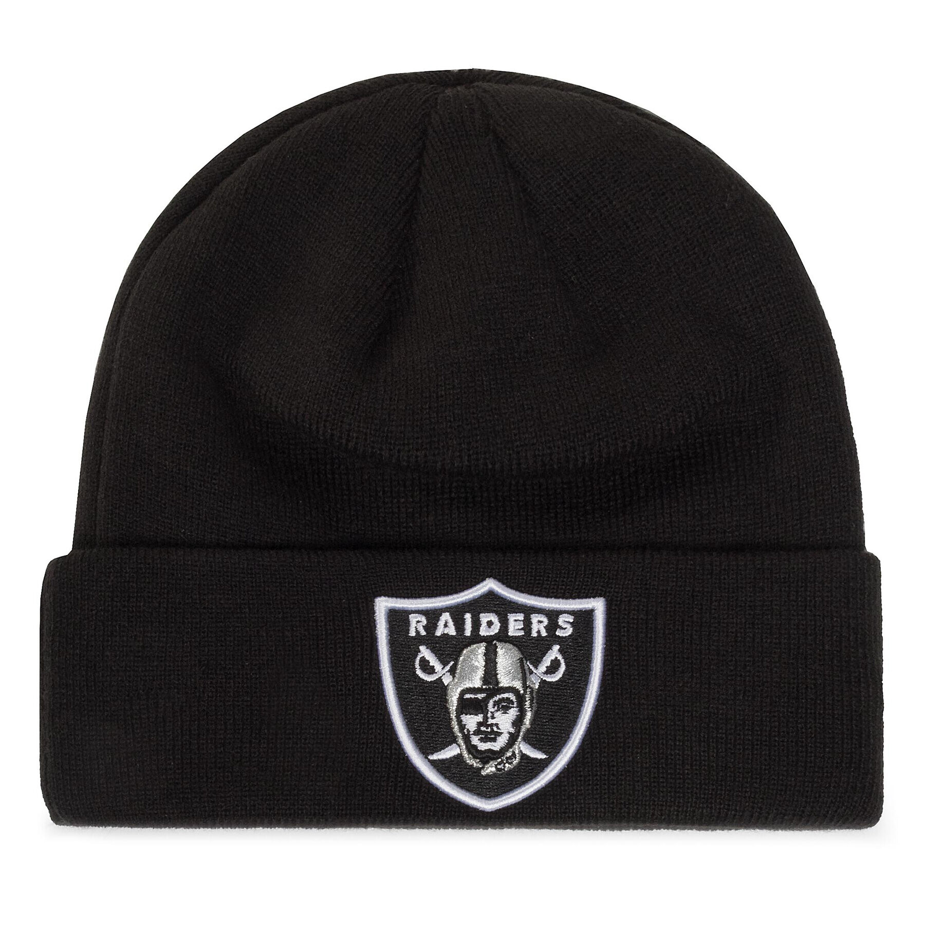 New Era Sapka Nfl Essential Cuff 12122722 Fekete - Pepit.hu