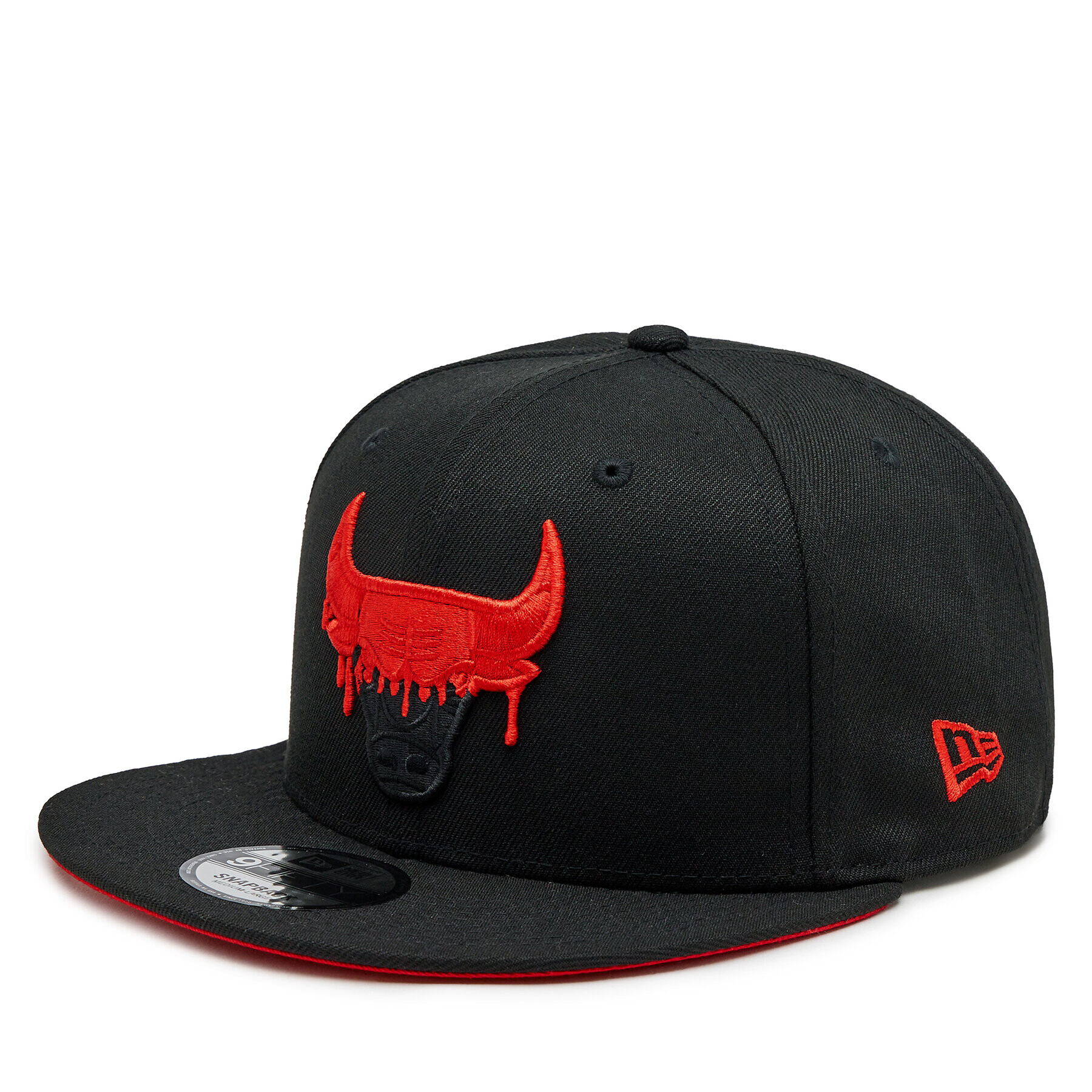 New Era Sapka Team Drip 950 Bulls 60364266 Fekete - Pepit.hu