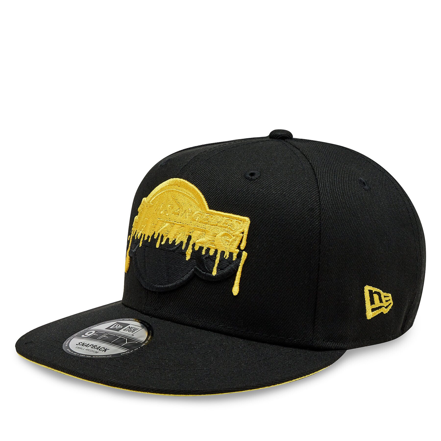 New Era Sapka Team Drip 950 Lakers 60364256 Fekete - Pepit.hu