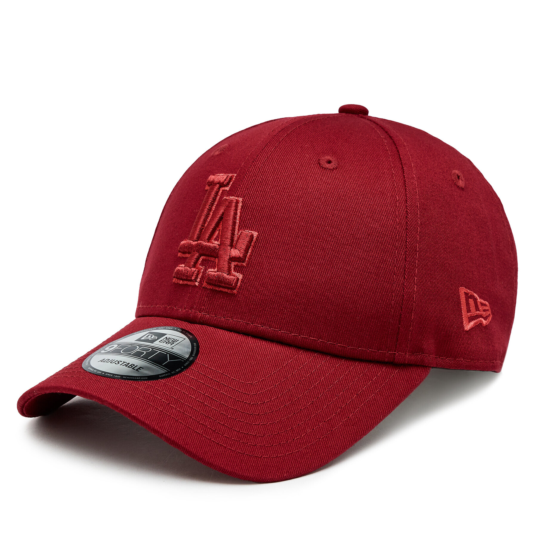 New Era Sapka Team Outline 940 La Dodgers 60364426 Bordó - Pepit.hu