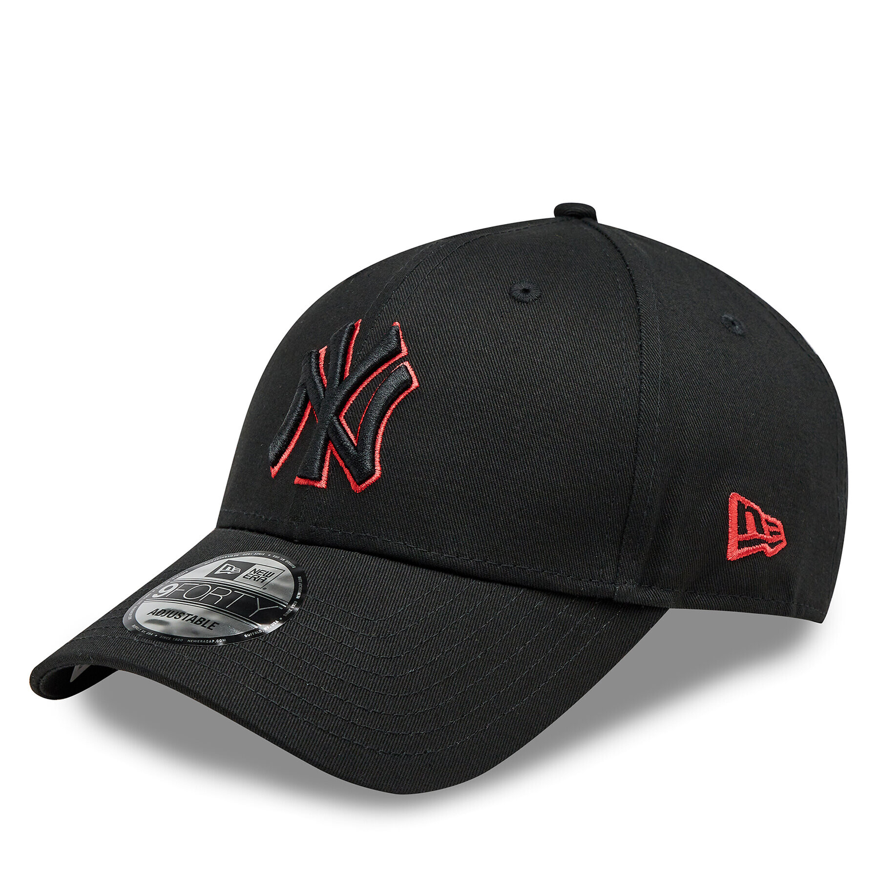 New Era Sapka Team Outline 940 Nyy 60364407 Fekete - Pepit.hu