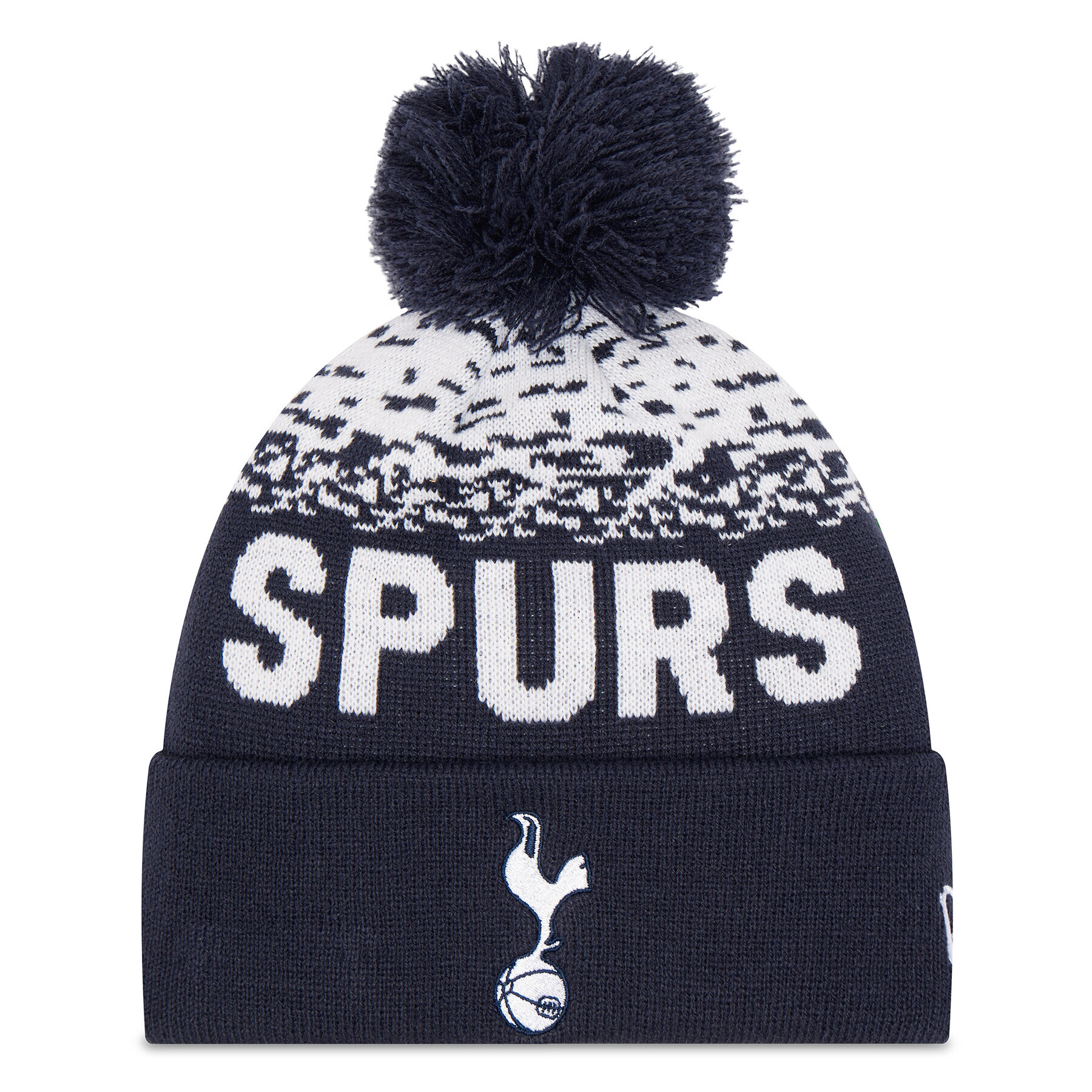 New Era Sapka Tottenham Hotspur Logo Bobble 60284518 Sötétkék - Pepit.hu