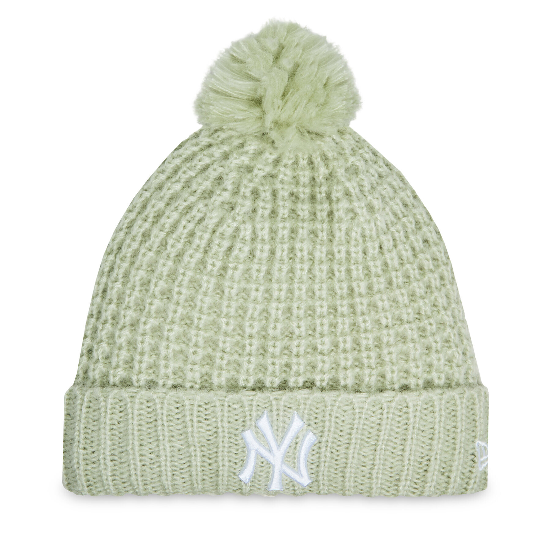 New Era Sapka Wmns Cosy Pom 60364285 Zöld - Pepit.hu