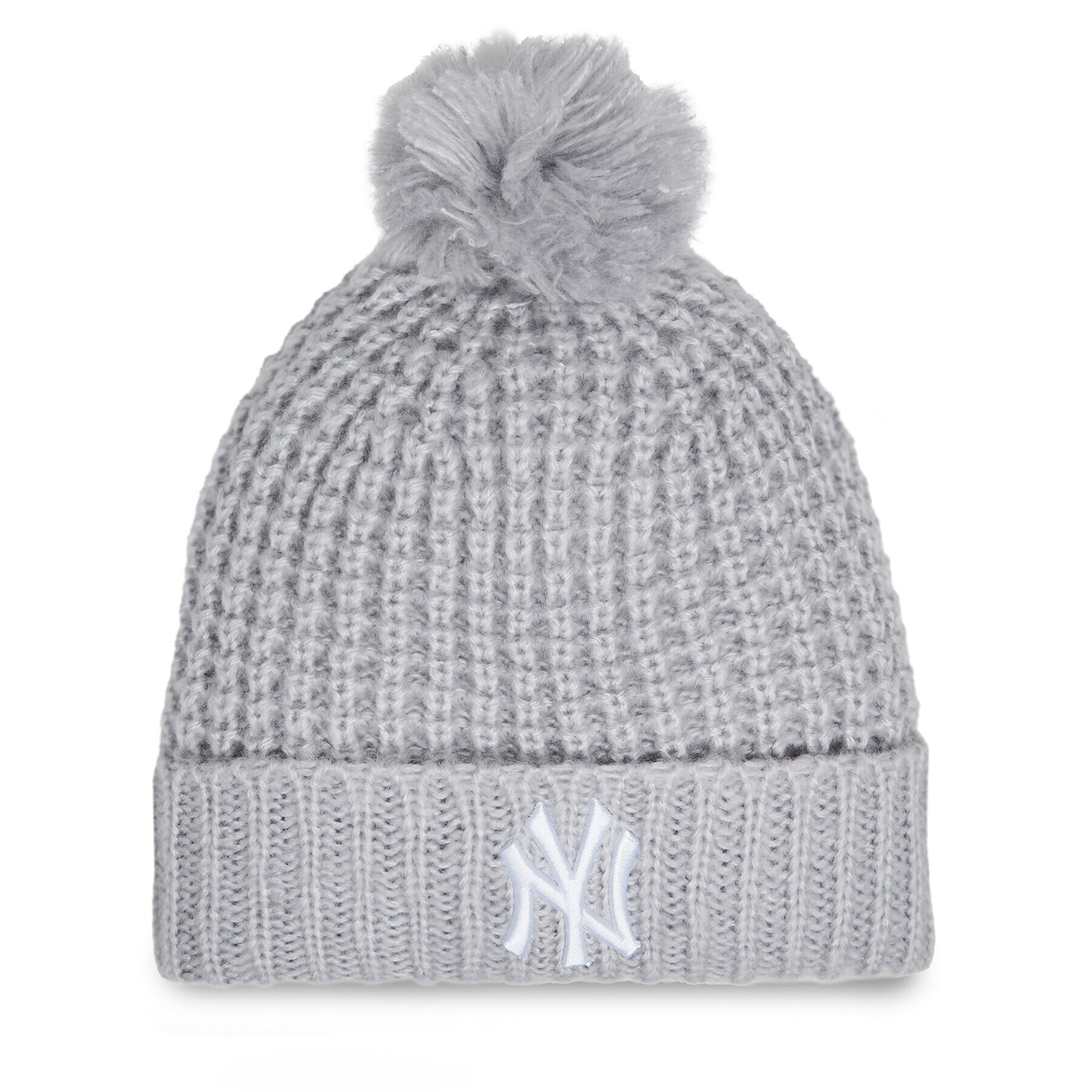 New Era Sapka Wmns Cosy Pom 60364288 Szürke - Pepit.hu