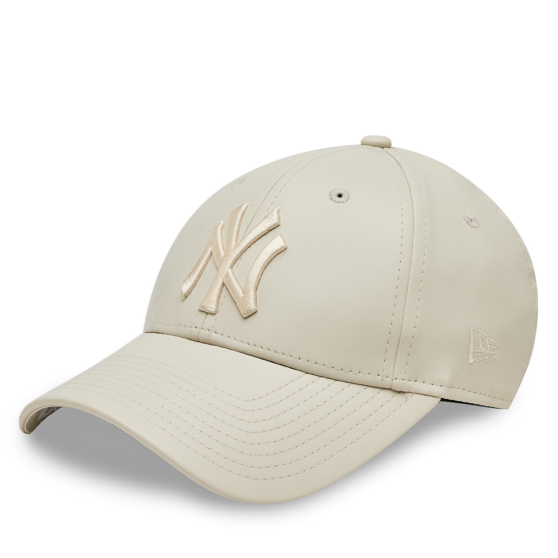 New Era Sapka Wmns Pu 940 Nyy 60364299 Bézs - Pepit.hu