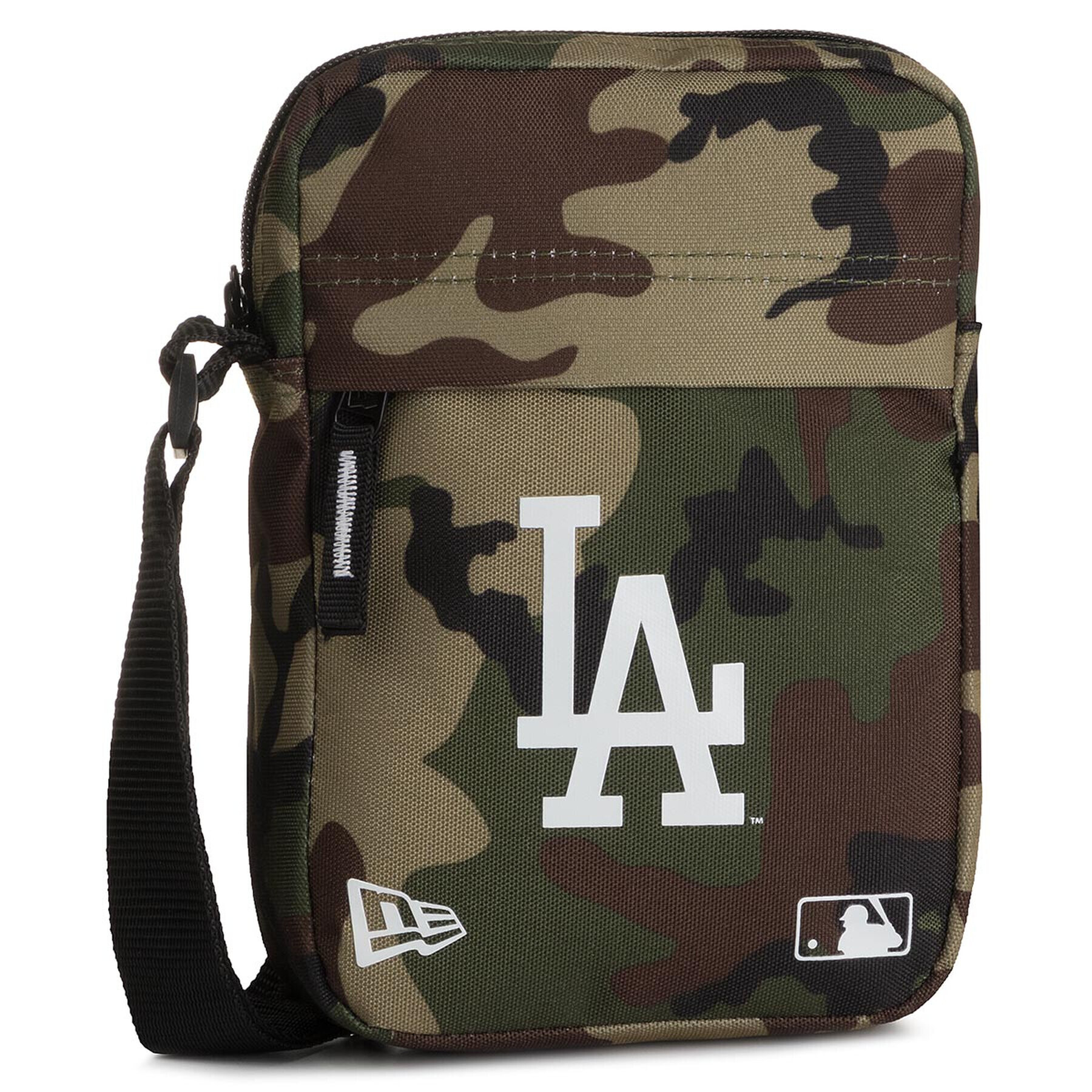 New Era Válltáska Mlb Side Bag Losdod 11942031 Zöld - Pepit.hu