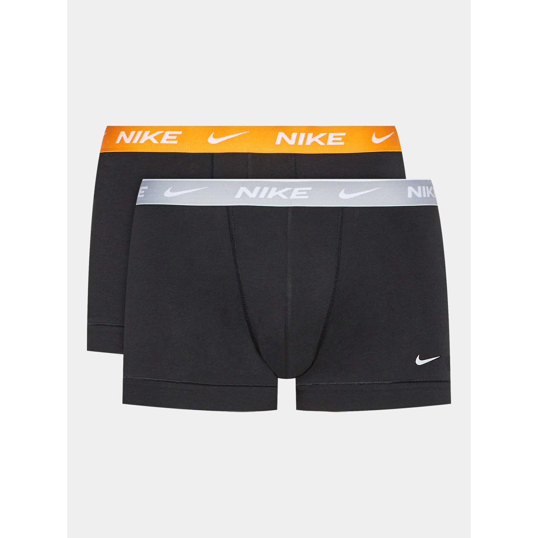 Nike 2 darab boxer 0000KE1085 Fekete - Pepit.hu