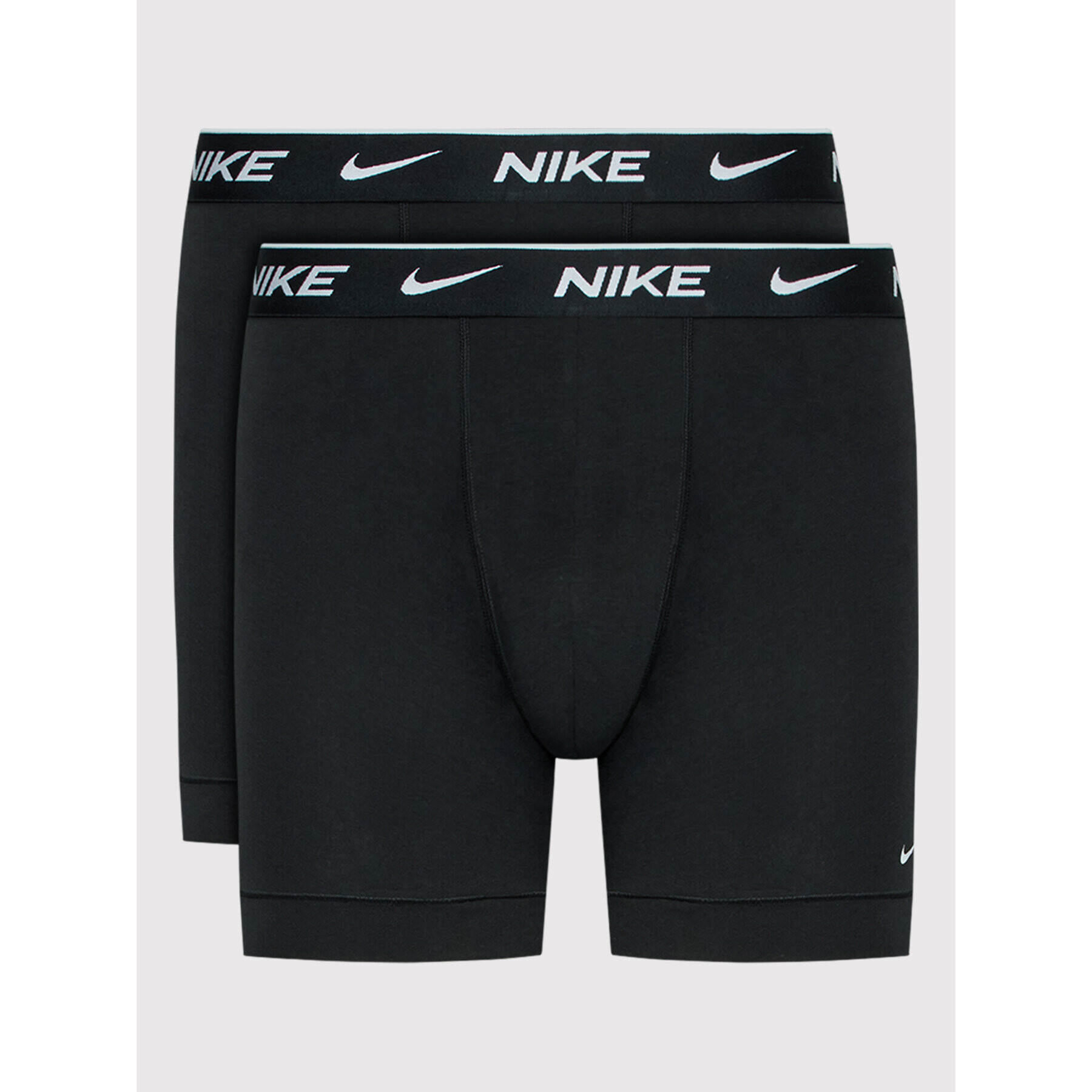 Nike 2 darab boxer Boxer Brief 0000KE1086 Fekete - Pepit.hu