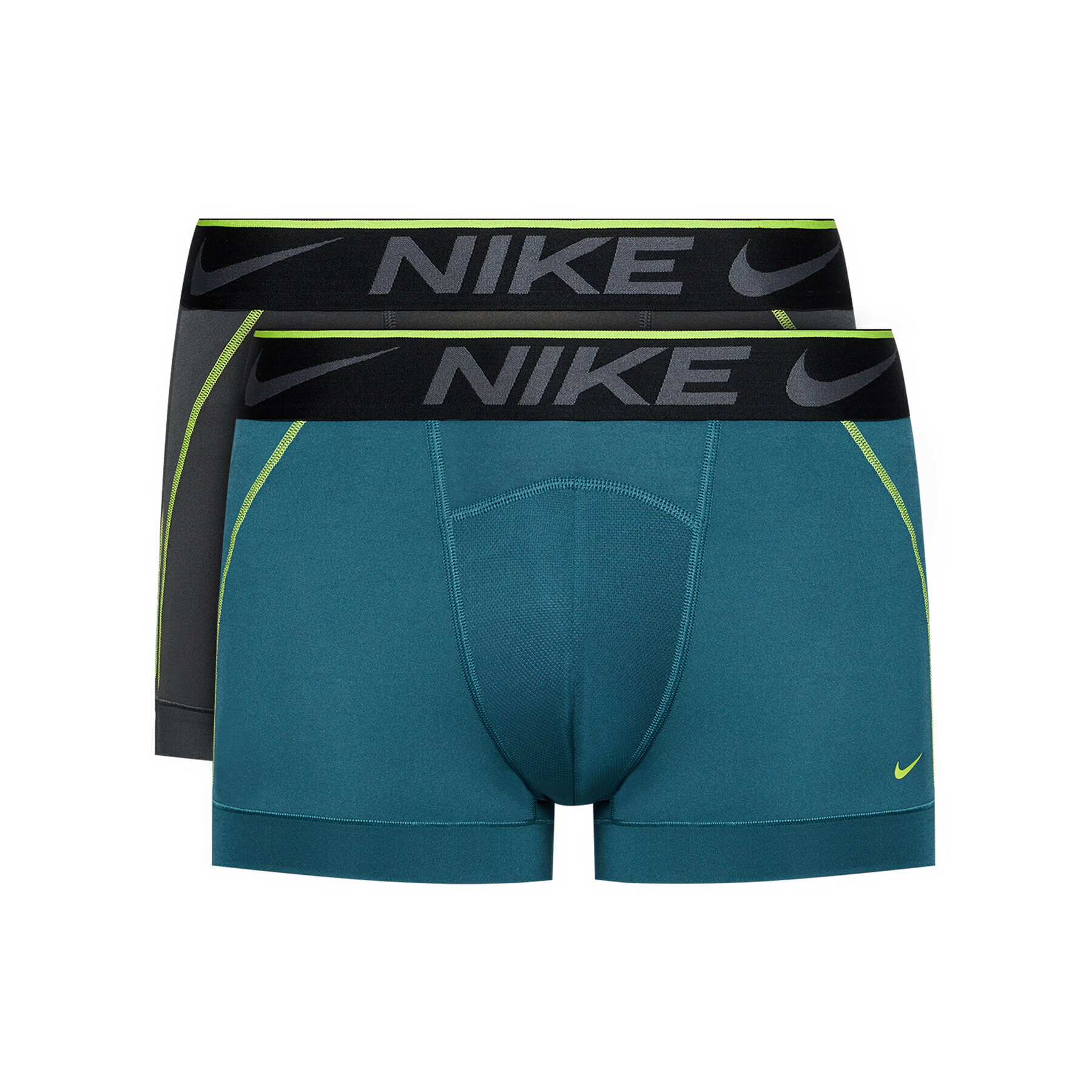 Nike 2 darab boxer Breathe Micro 0000KE1019 Színes - Pepit.hu