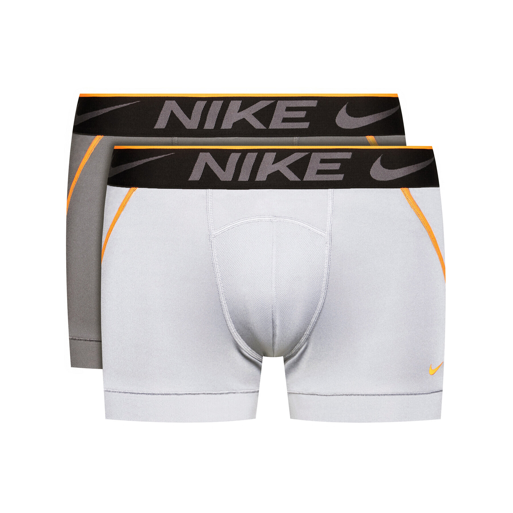 Nike 2 darab boxer Breathe Micro 0000KE1019 Szürke - Pepit.hu