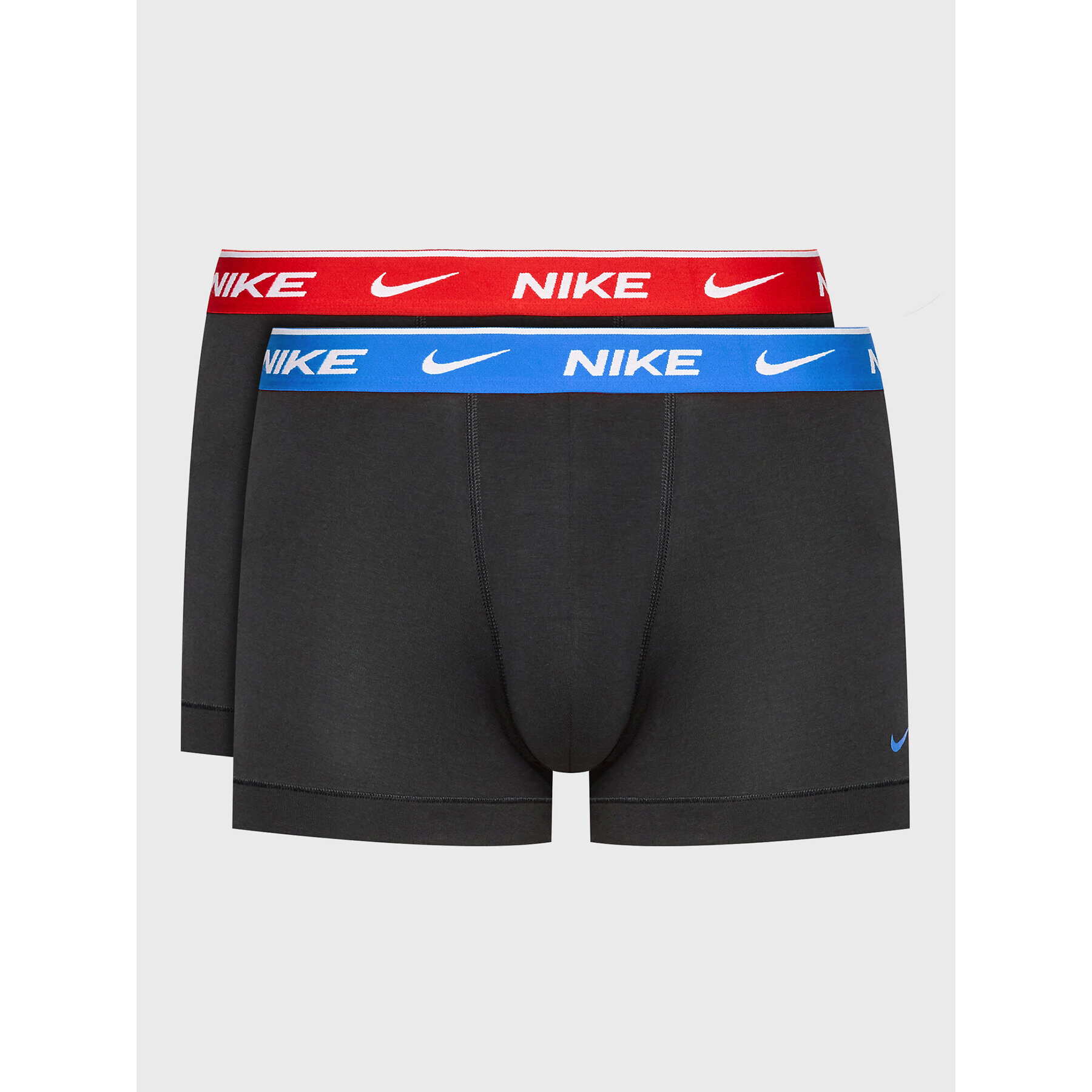 Nike 2 darab boxer Everyday 0000KE1085 Fekete - Pepit.hu