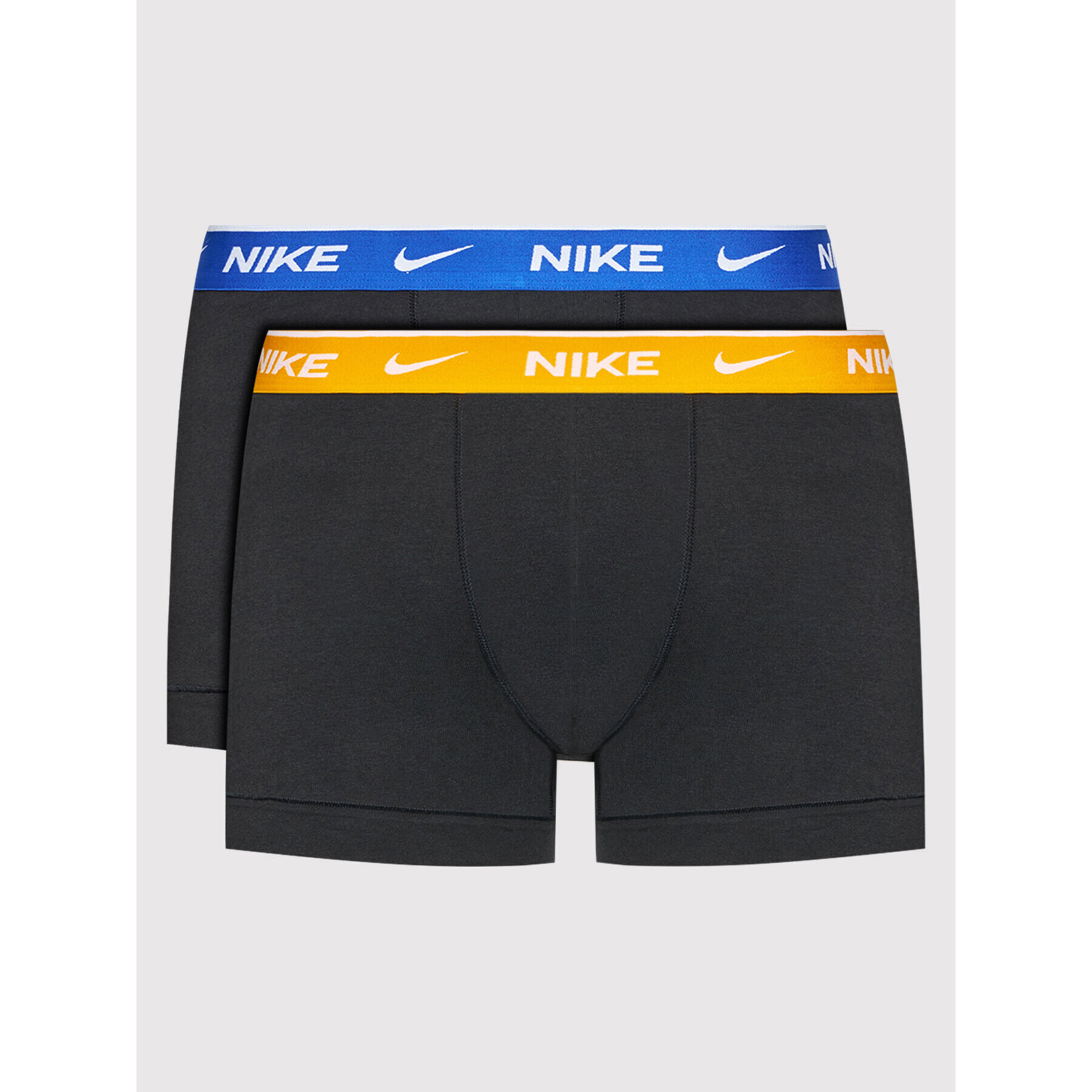 Nike 2 darab boxer Everyday 0000KE1085 Fekete - Pepit.hu