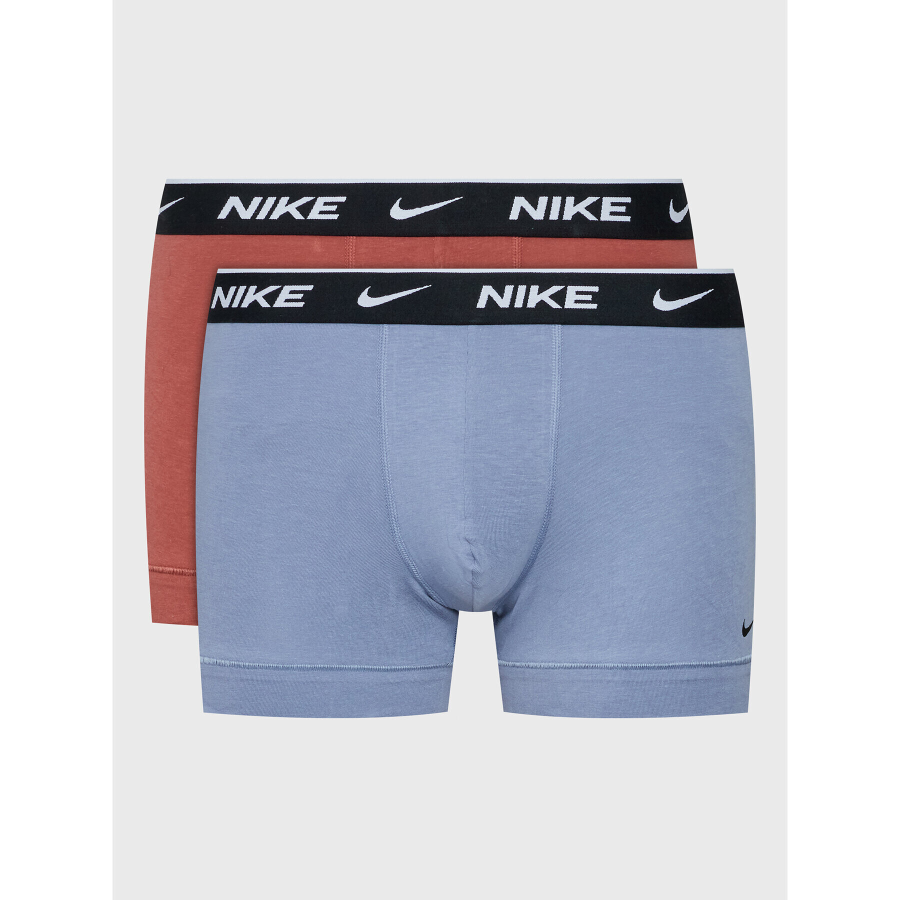 Nike 2 darab boxer Everyday 0000KE1085 Színes - Pepit.hu