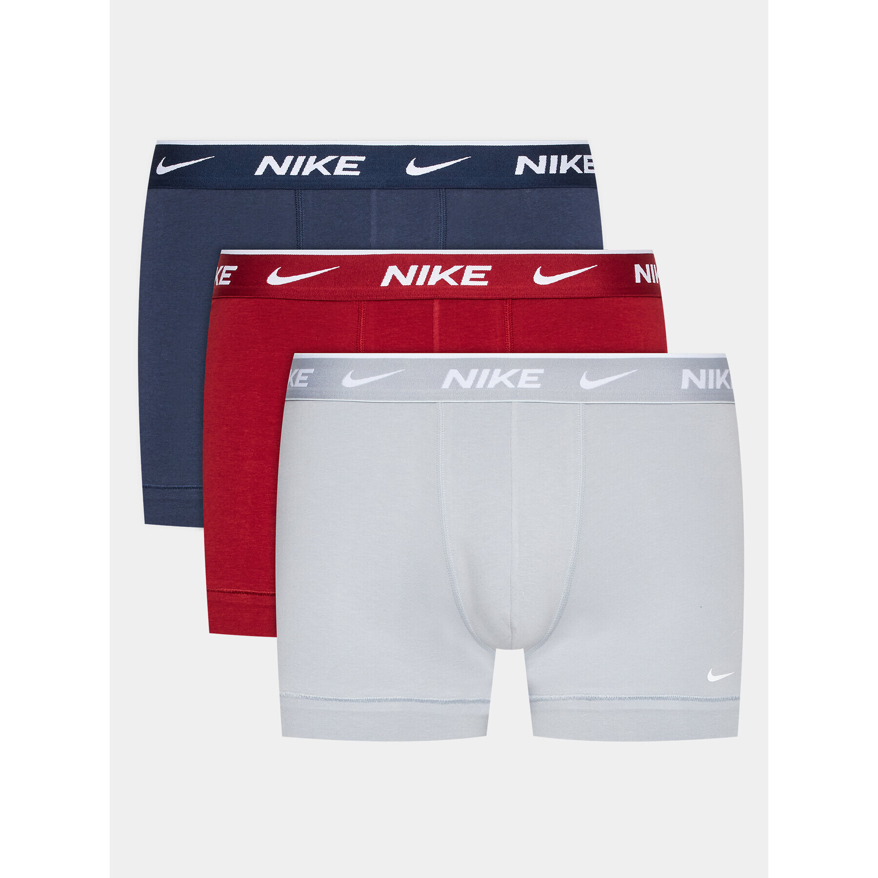 Nike 3 darab boxer 0000KE1008 Színes - Pepit.hu