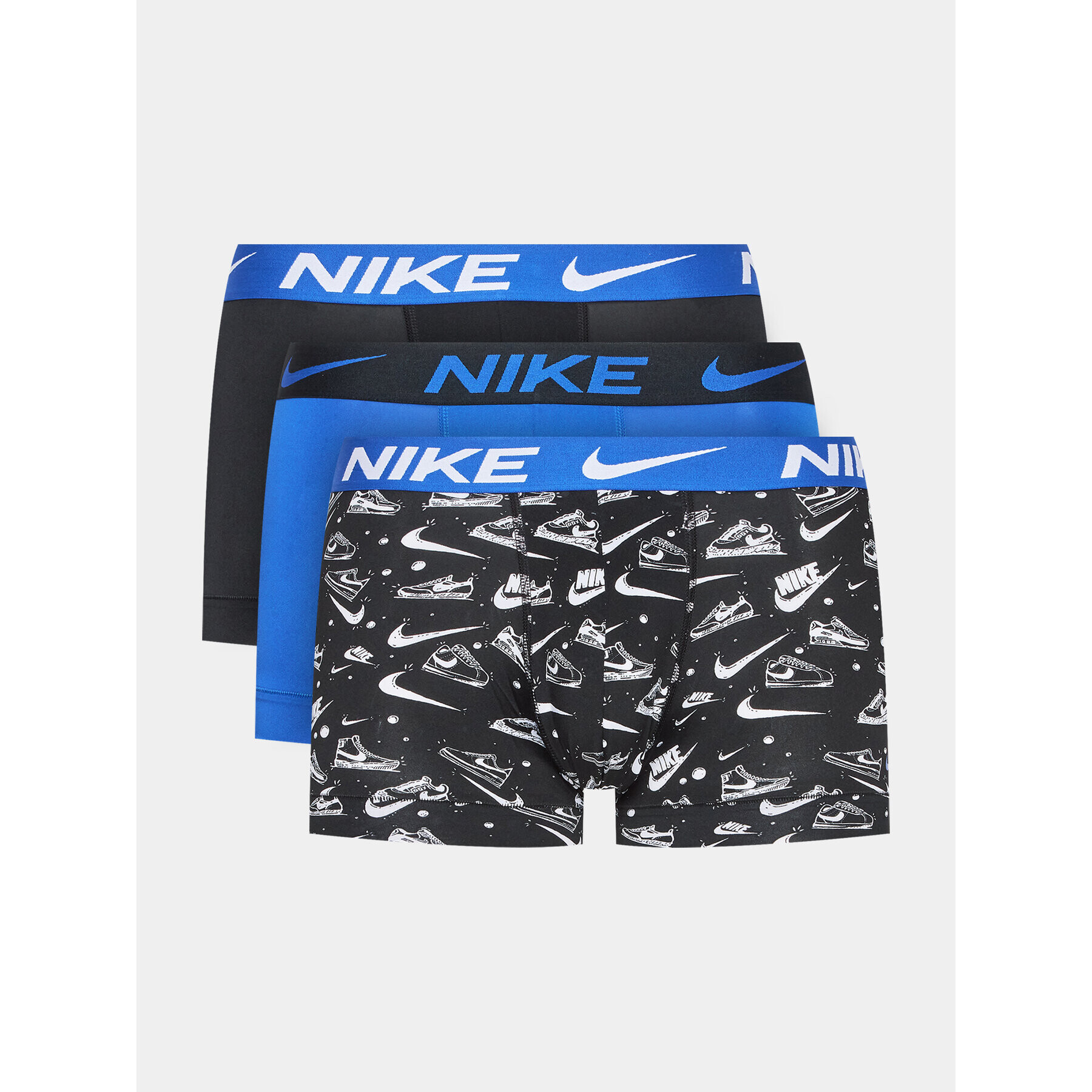 Nike 3 darab boxer 000PKE1156 Színes - Pepit.hu