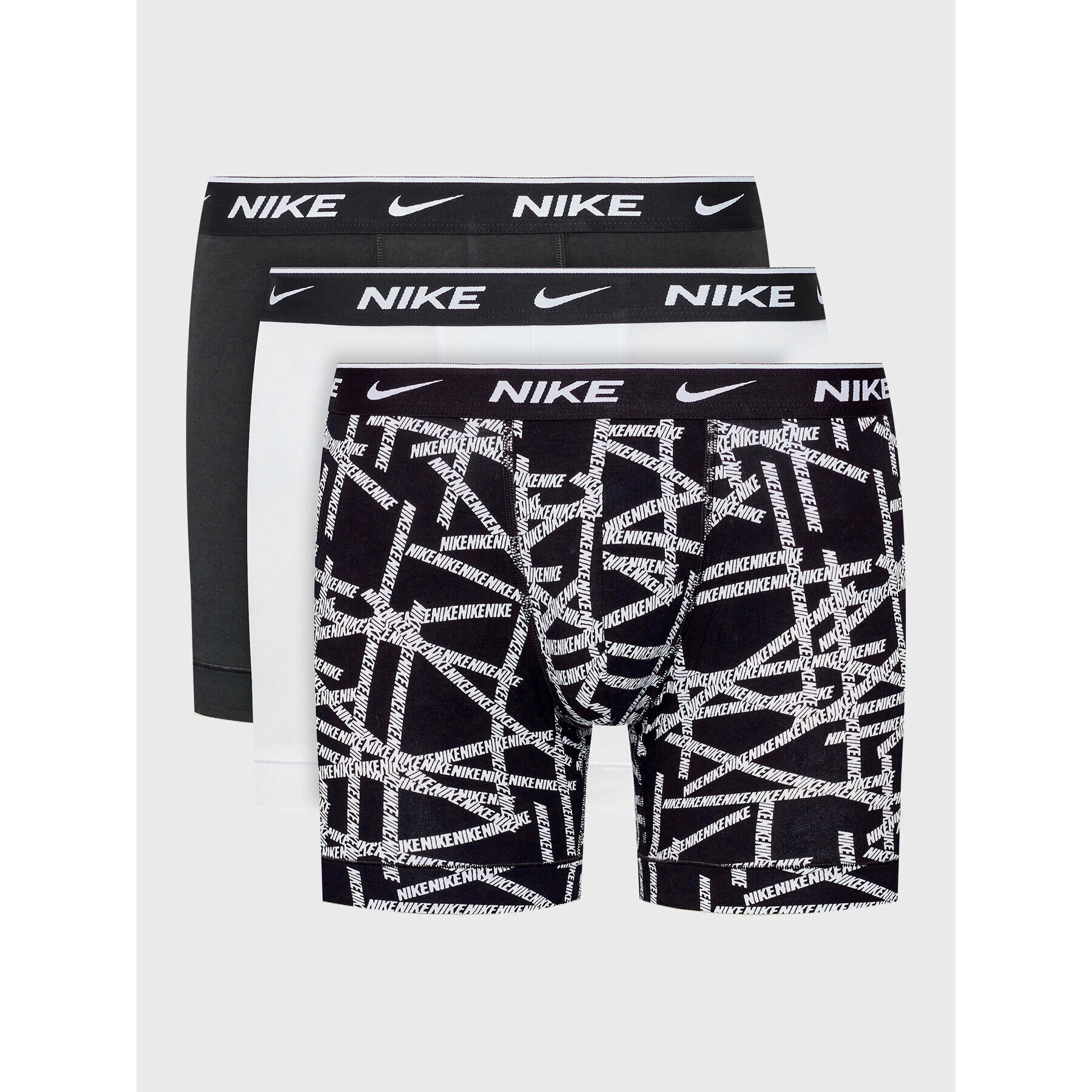 Nike 3 darab boxer Boxer Brief 000PKE1007 Színes - Pepit.hu