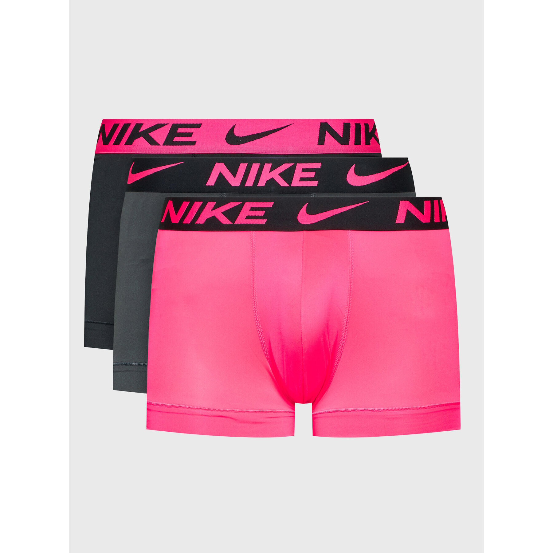 Nike 3 darab boxer Dri-Fit Essential 0000KE1156 Színes - Pepit.hu