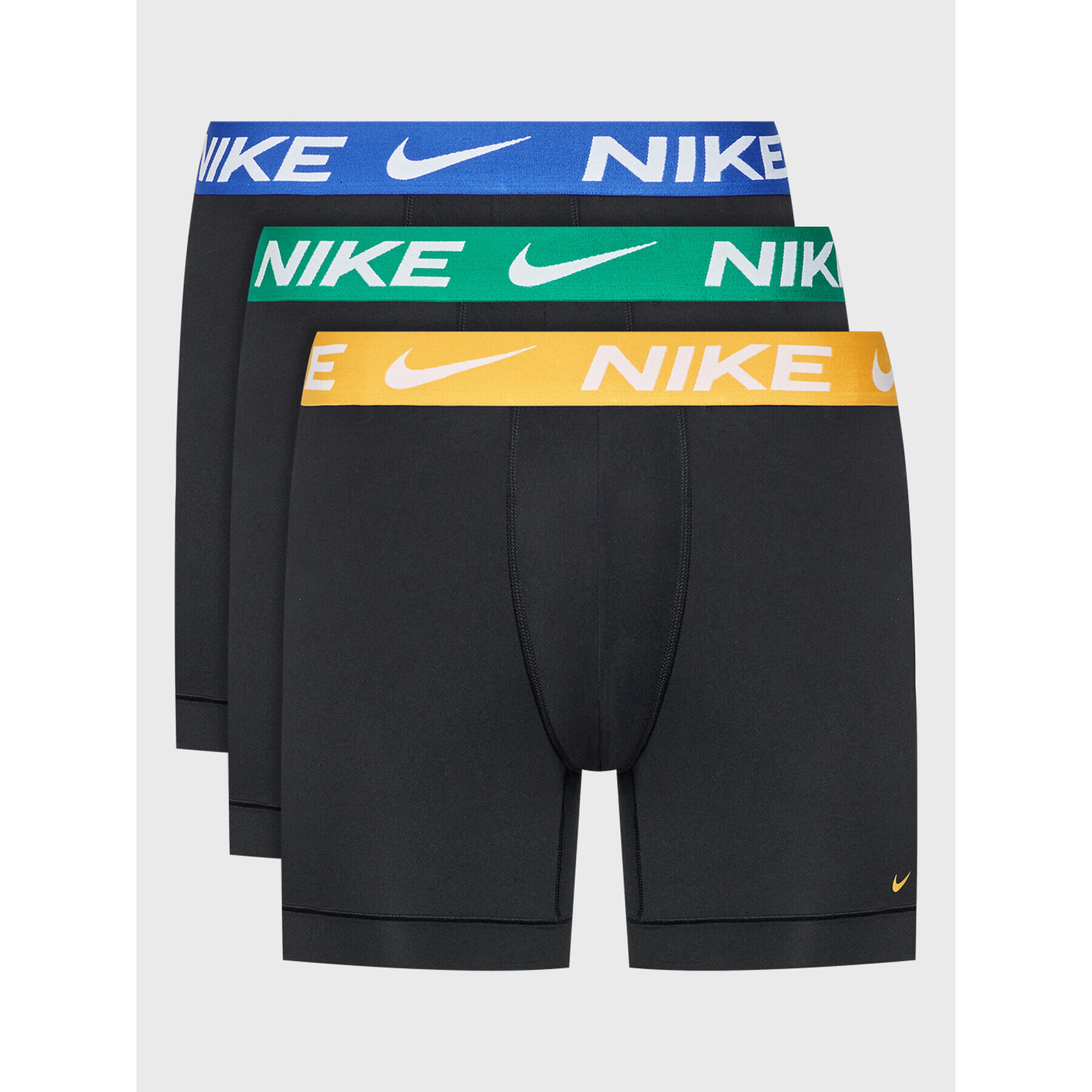 Nike 3 darab boxer Dri-Fit Essential 0000KE1157 Fekete - Pepit.hu