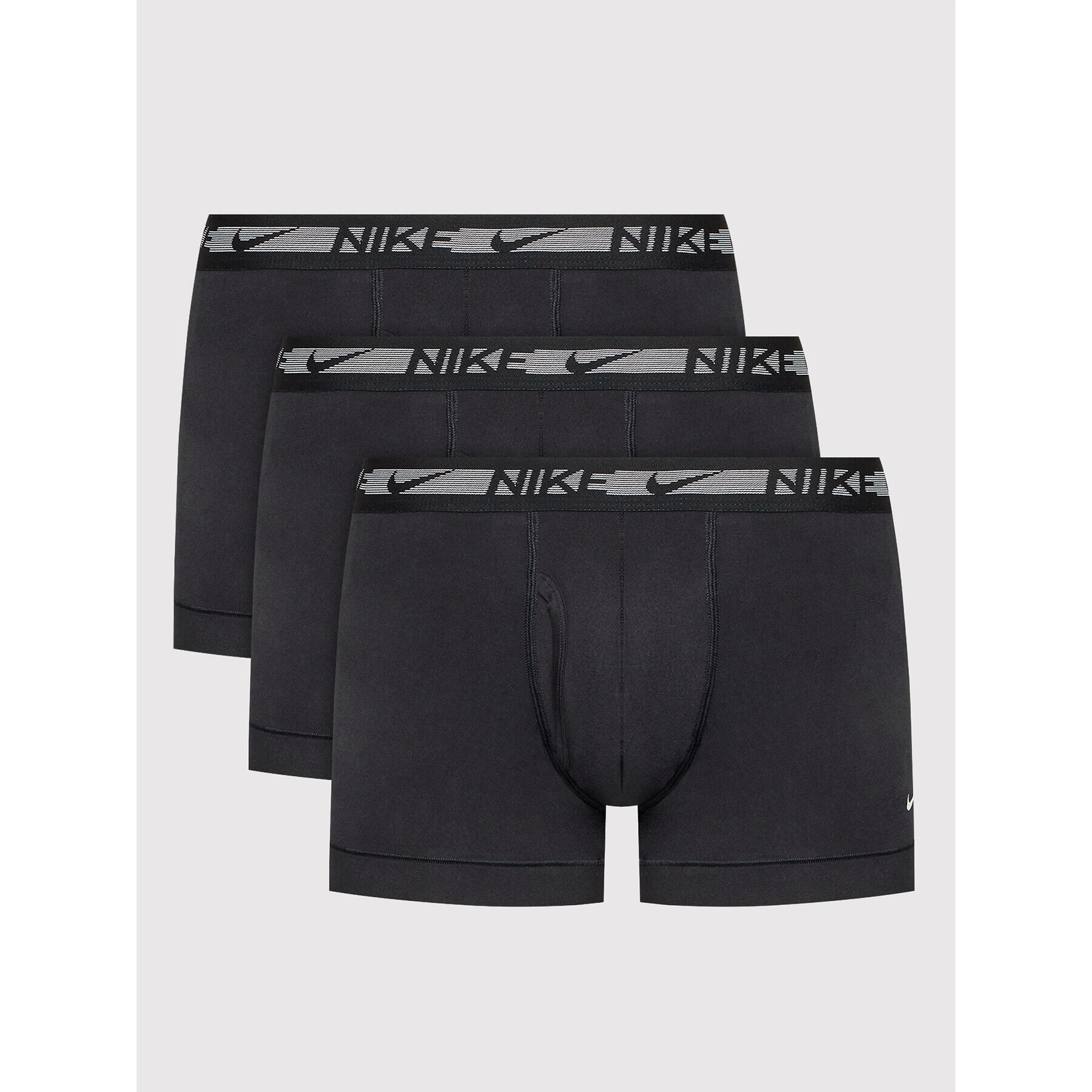 Nike 3 darab boxer Dri-Fit Ultra Stretch Micro 0000KE1152 Fekete - Pepit.hu