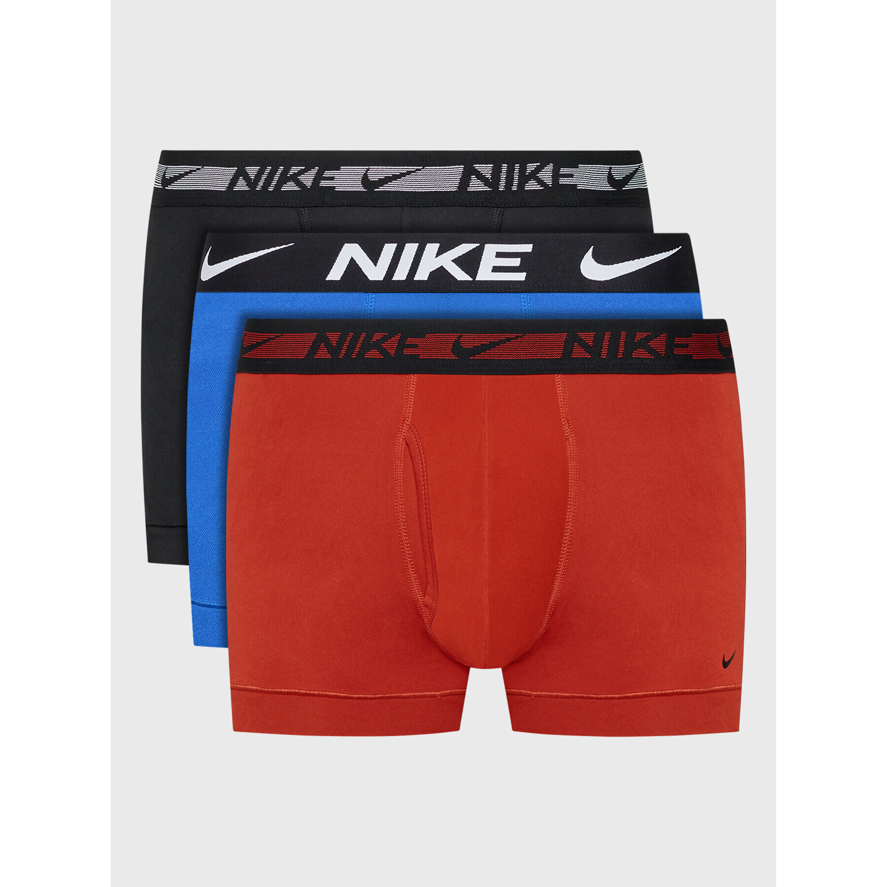 Nike 3 darab boxer Dri-Fit Ultra Stretch Micro 0000KE1152 Színes - Pepit.hu