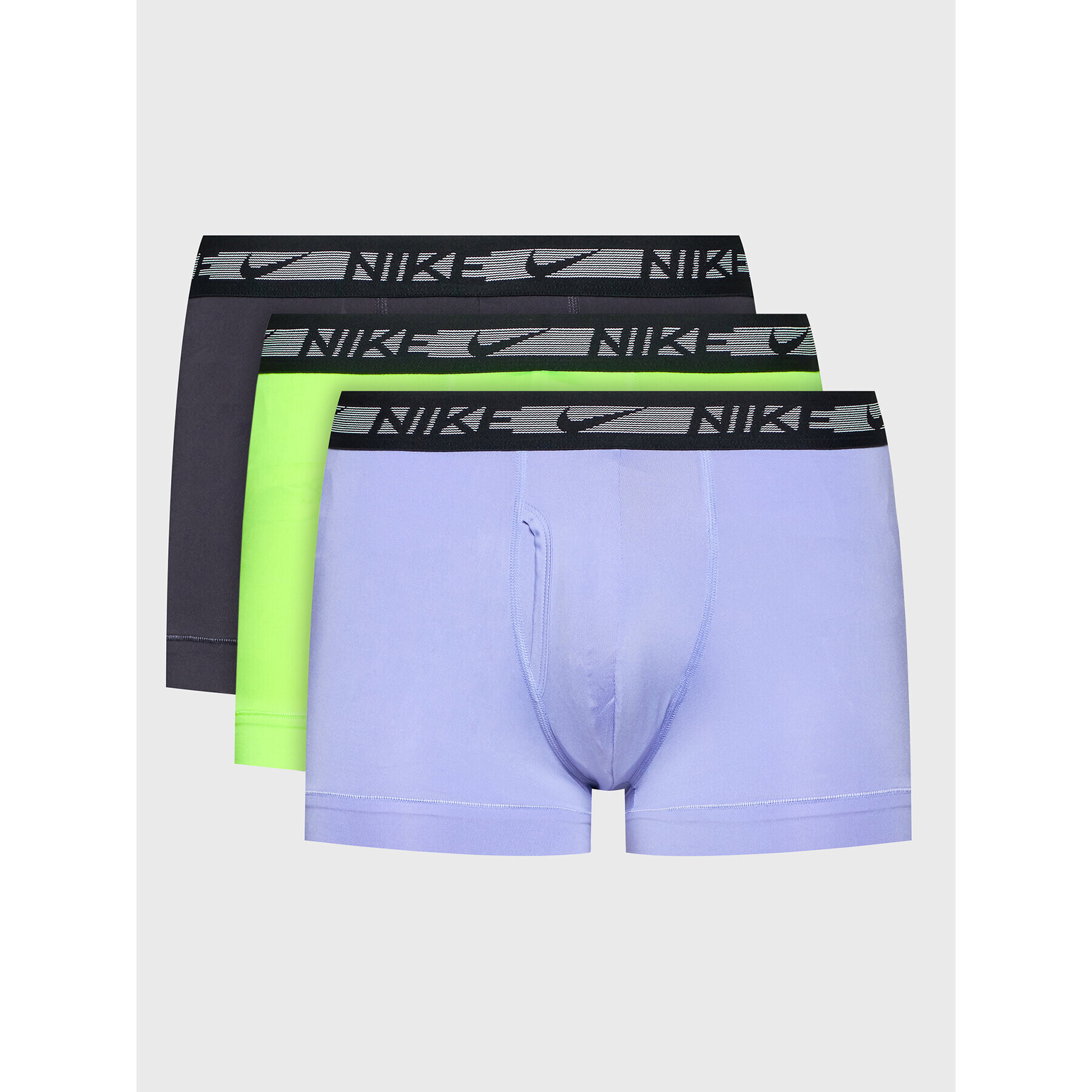 Nike 3 darab boxer Dri-Fit Ultra Stretch Micro 0000KE1152 Színes - Pepit.hu