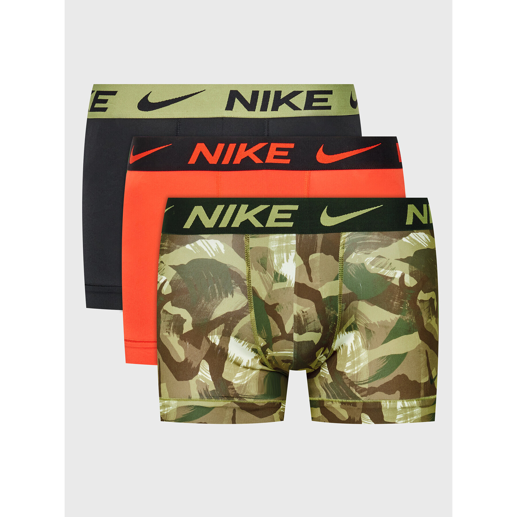 Nike 3 darab boxer Essential 000PKE1156 Színes - Pepit.hu