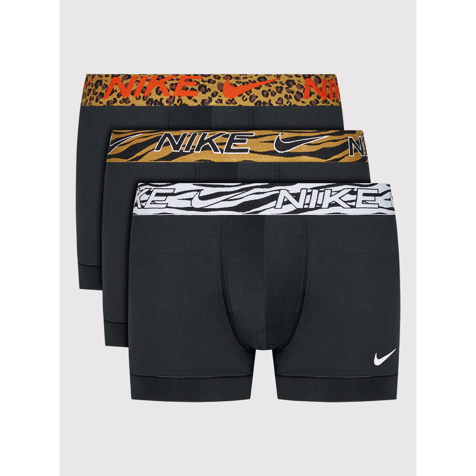 Nike 3 darab boxer Essential Micro 0000KE1014 Fekete - Pepit.hu