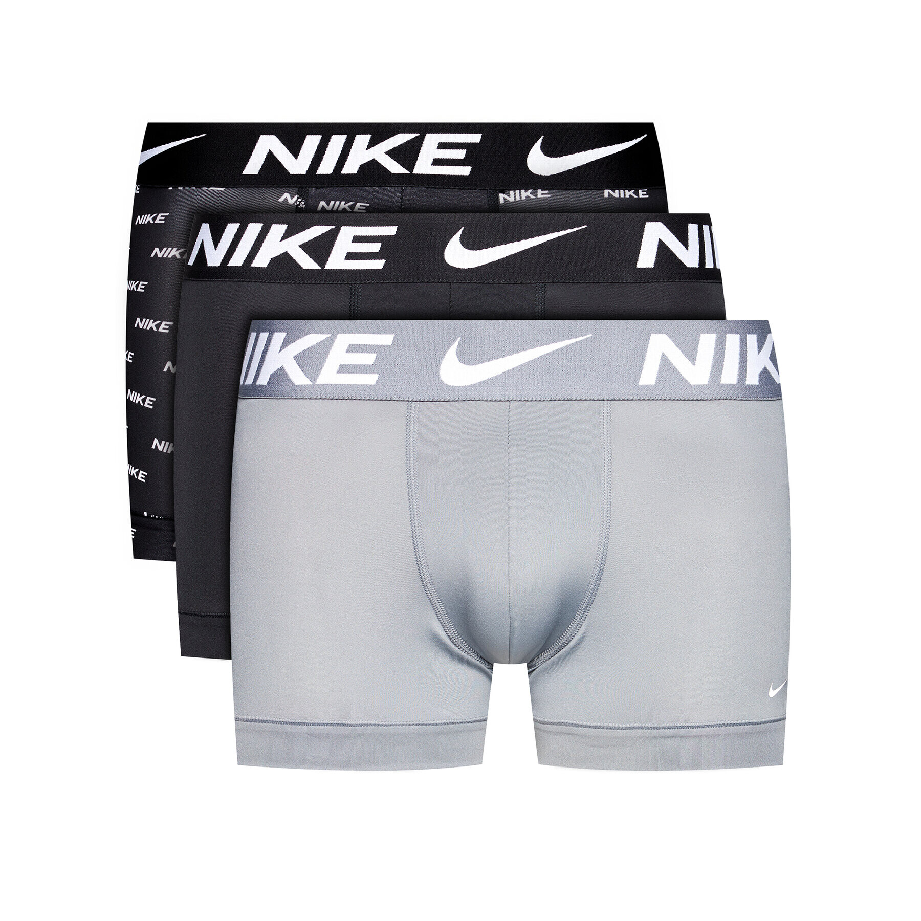 Nike 3 darab boxer Essential Micro 0000KE1014 Fekete - Pepit.hu