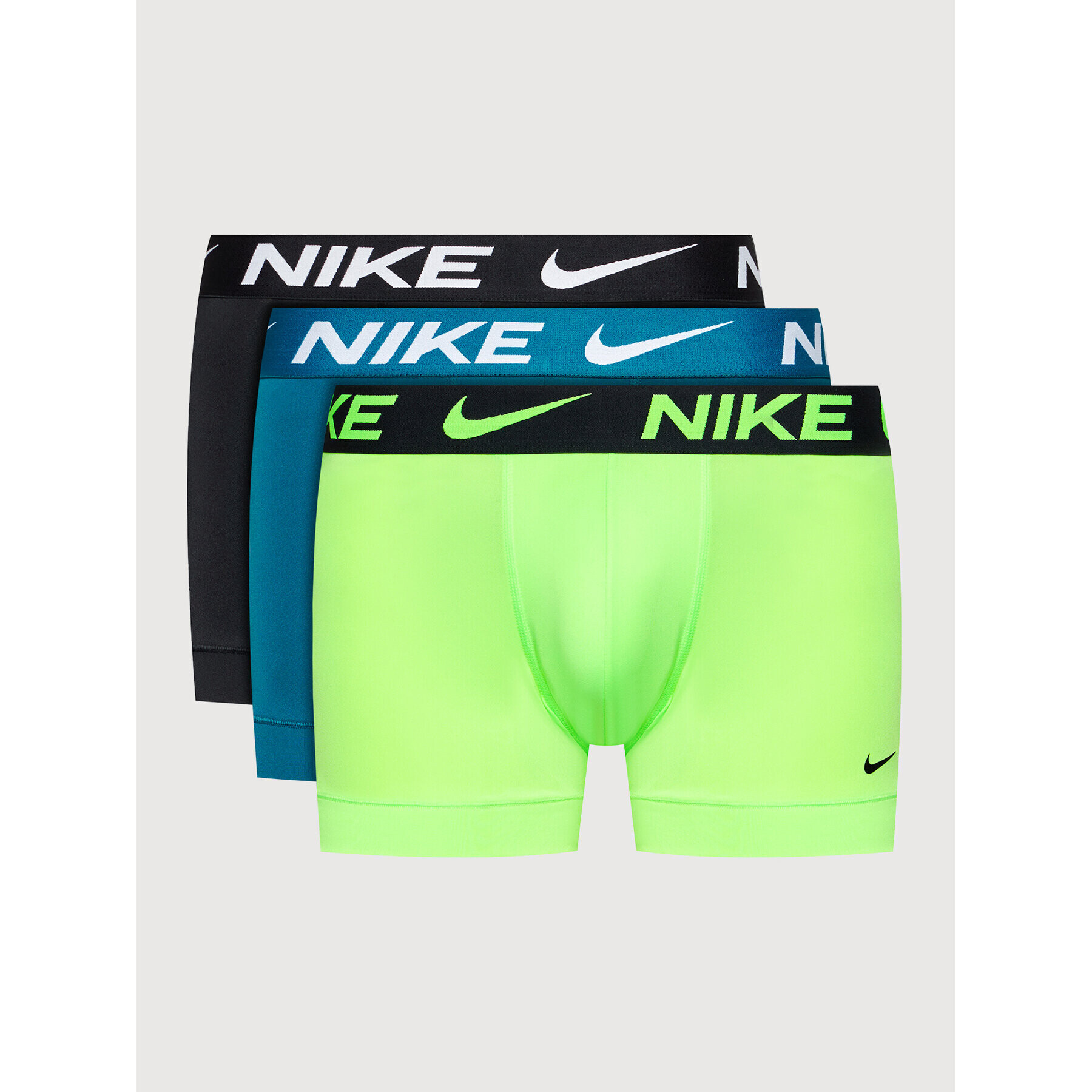 Nike 3 darab boxer Essential Micro 0000KE1014 Színes - Pepit.hu