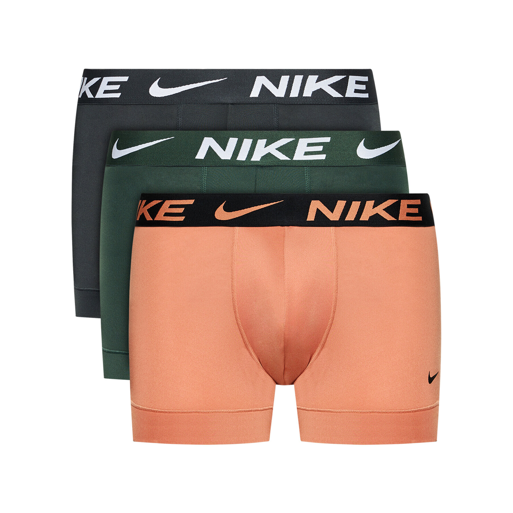 Nike 3 darab boxer Essential Micro 0000KE1014 Színes - Pepit.hu