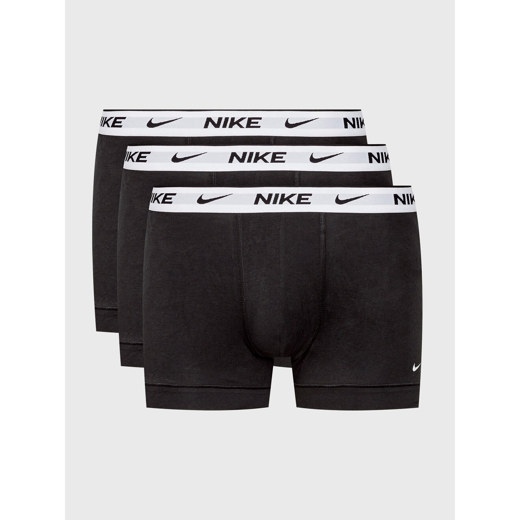 Nike 3 darab boxer Everyday 0000KE1008 Fekete - Pepit.hu