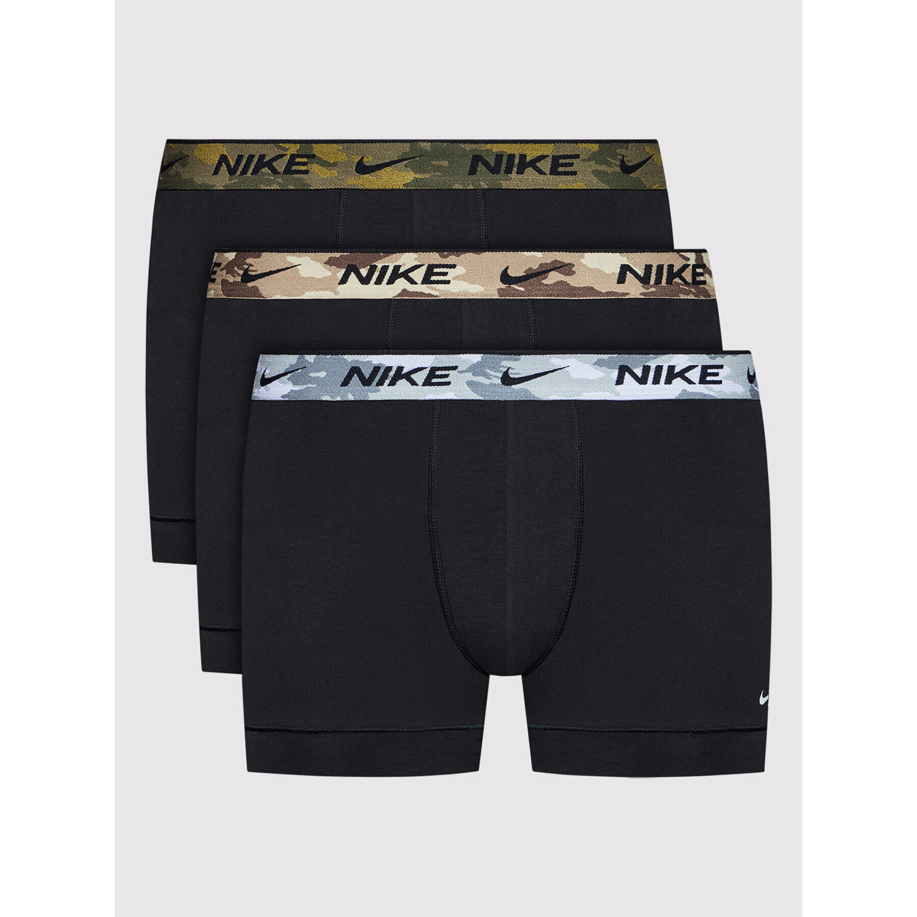 Nike 3 darab boxer Everyday 0000KE1008 Fekete - Pepit.hu