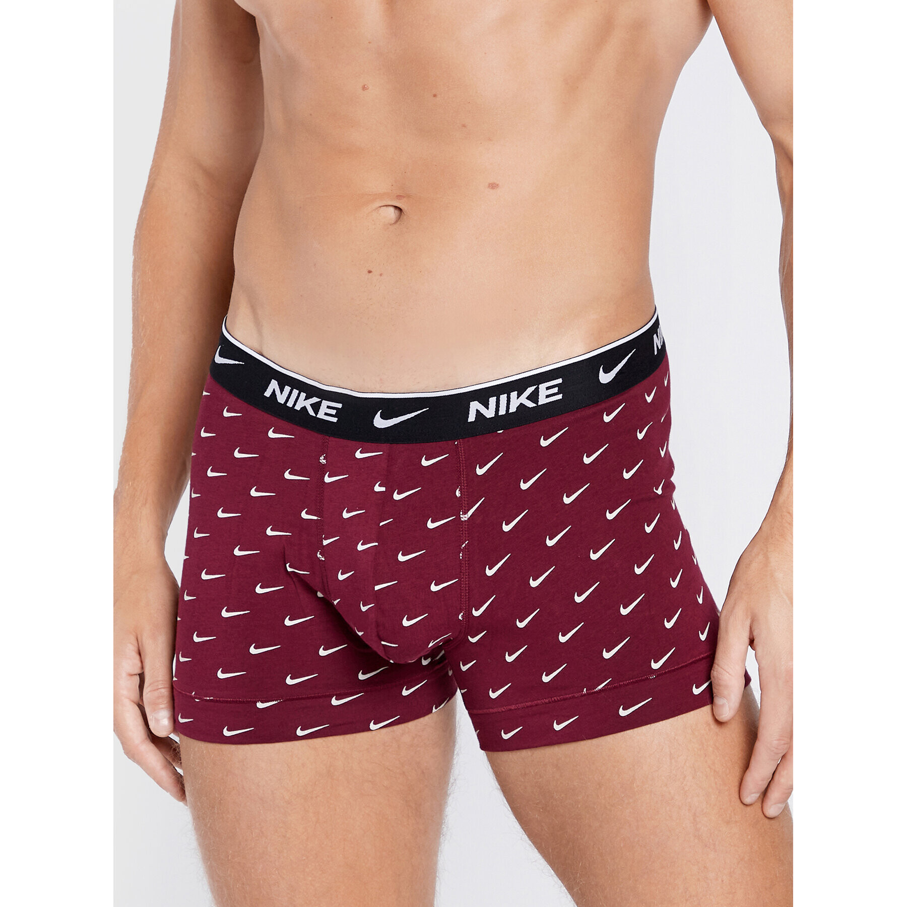 Nike 3 darab boxer Everyday 0000KE1008 Színes - Pepit.hu