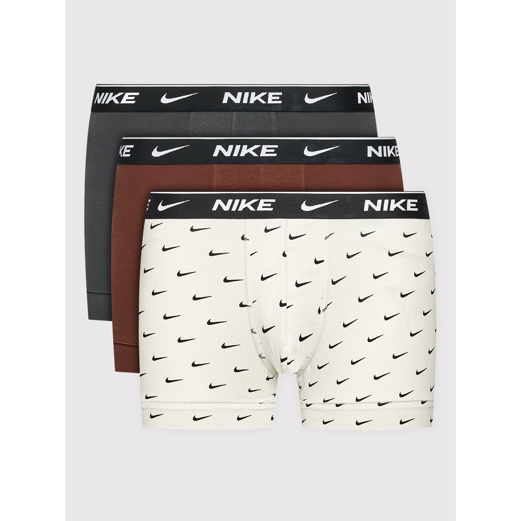 Nike 3 darab boxer Everyday 0000KE1008 Színes - Pepit.hu