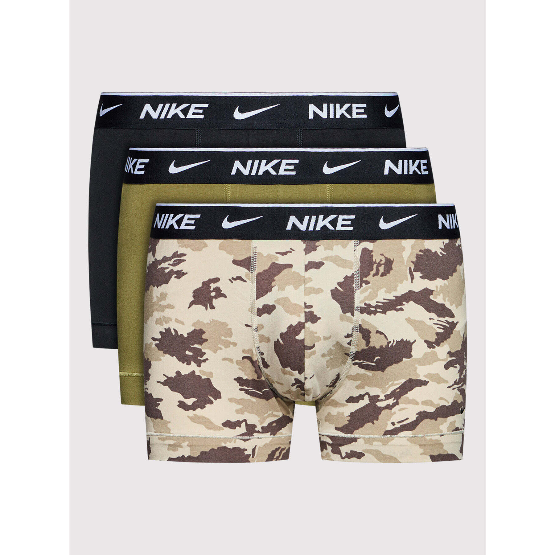 Nike 3 darab boxer Everyday 0000KE1008 Színes - Pepit.hu