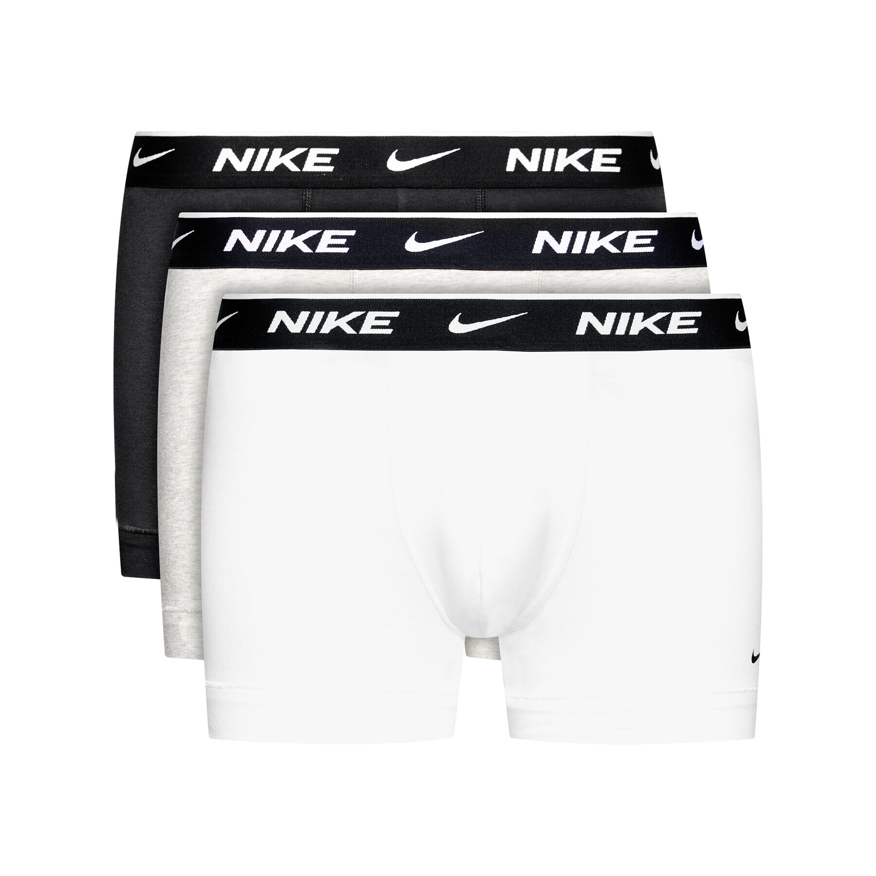 Nike 3 darab boxer Everyday 0000KE1008 Színes - Pepit.hu