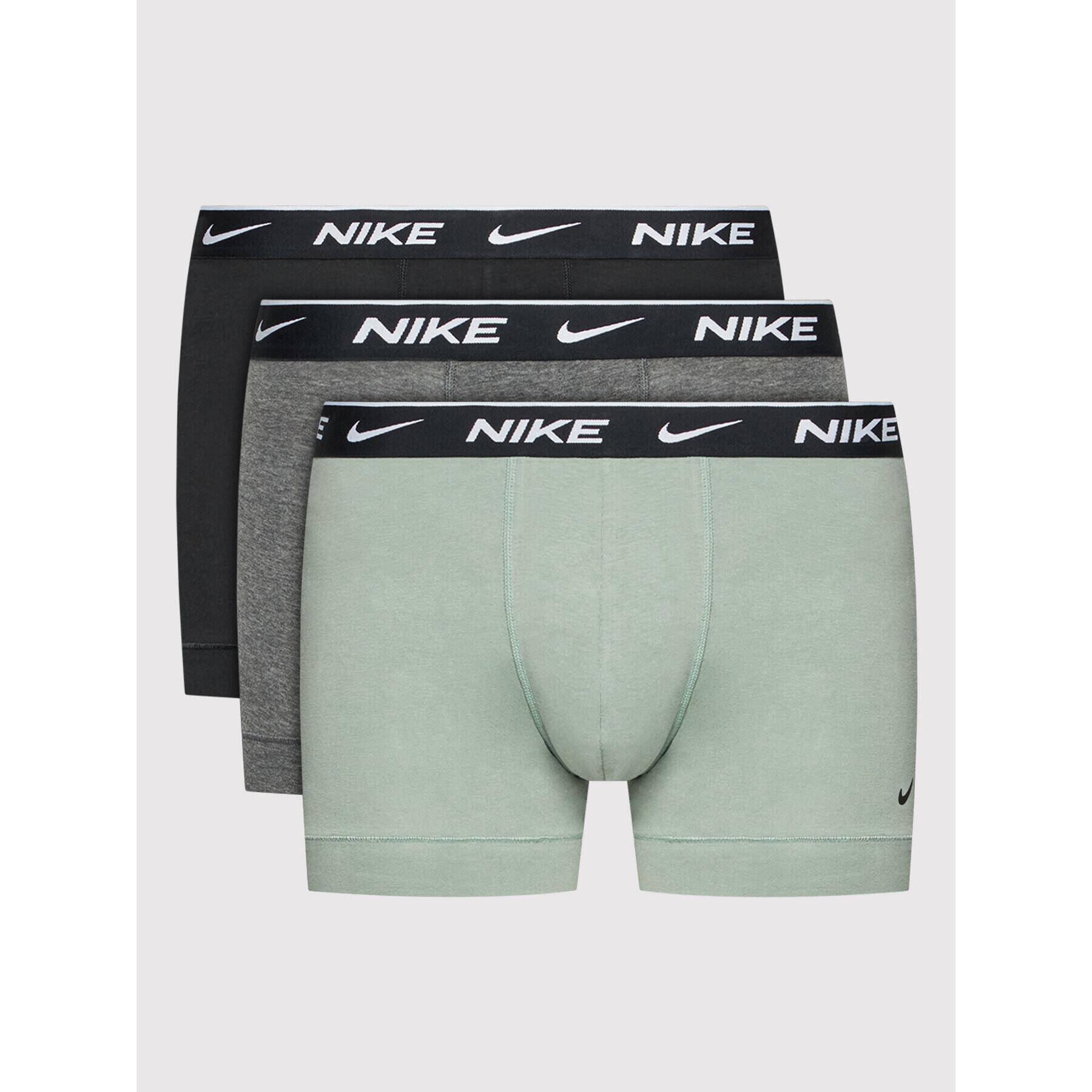 Nike 3 darab boxer Everyday 0000KE1008 Színes - Pepit.hu