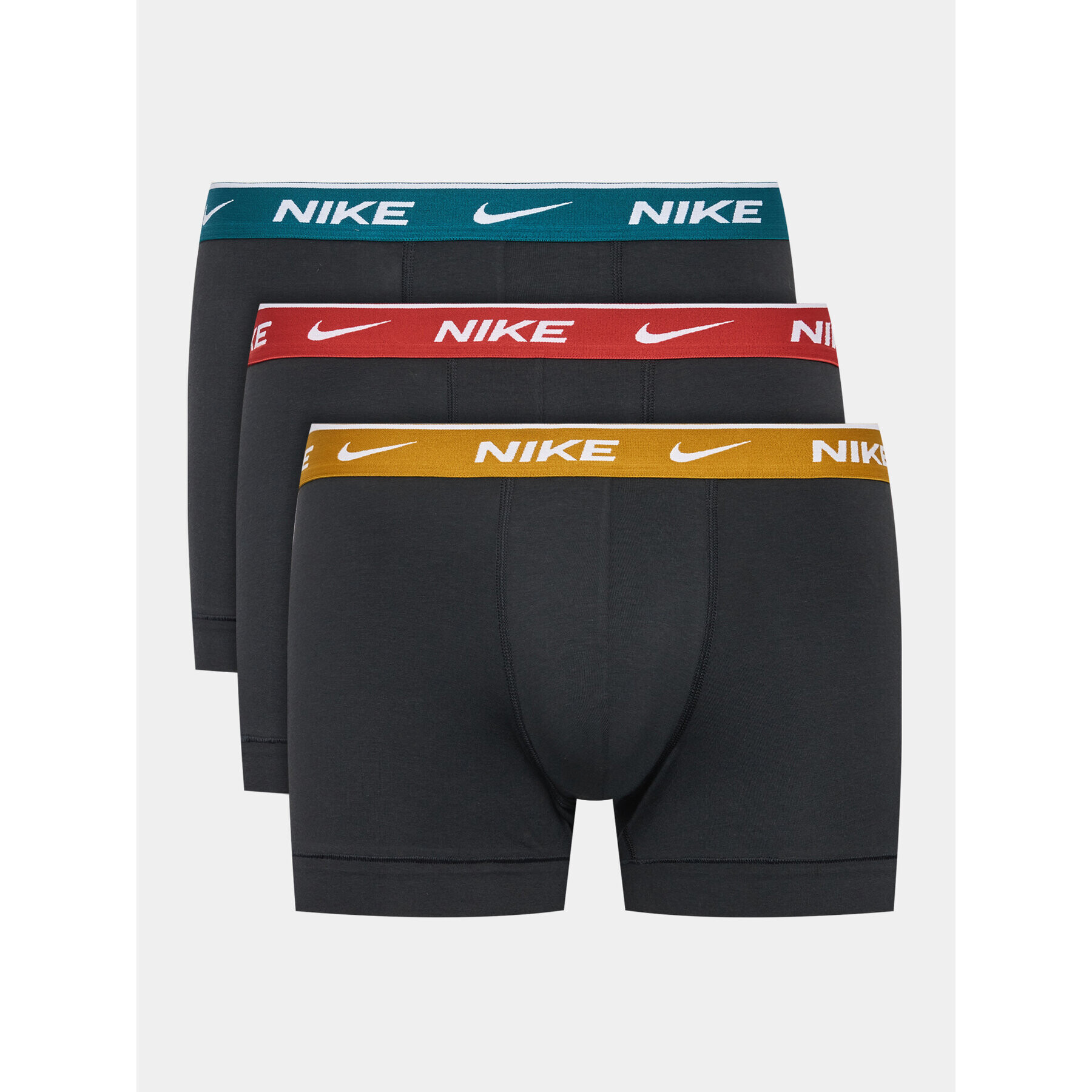 Nike 3 darab boxer Everyday 0000KE1008 Színes - Pepit.hu