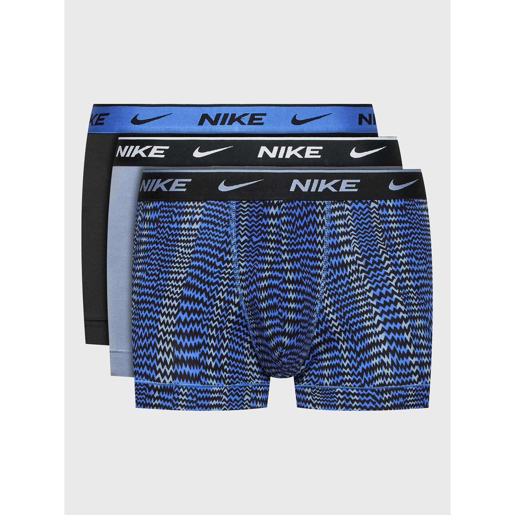 Nike 3 darab boxer Everyday 000PKE1008 Színes - Pepit.hu