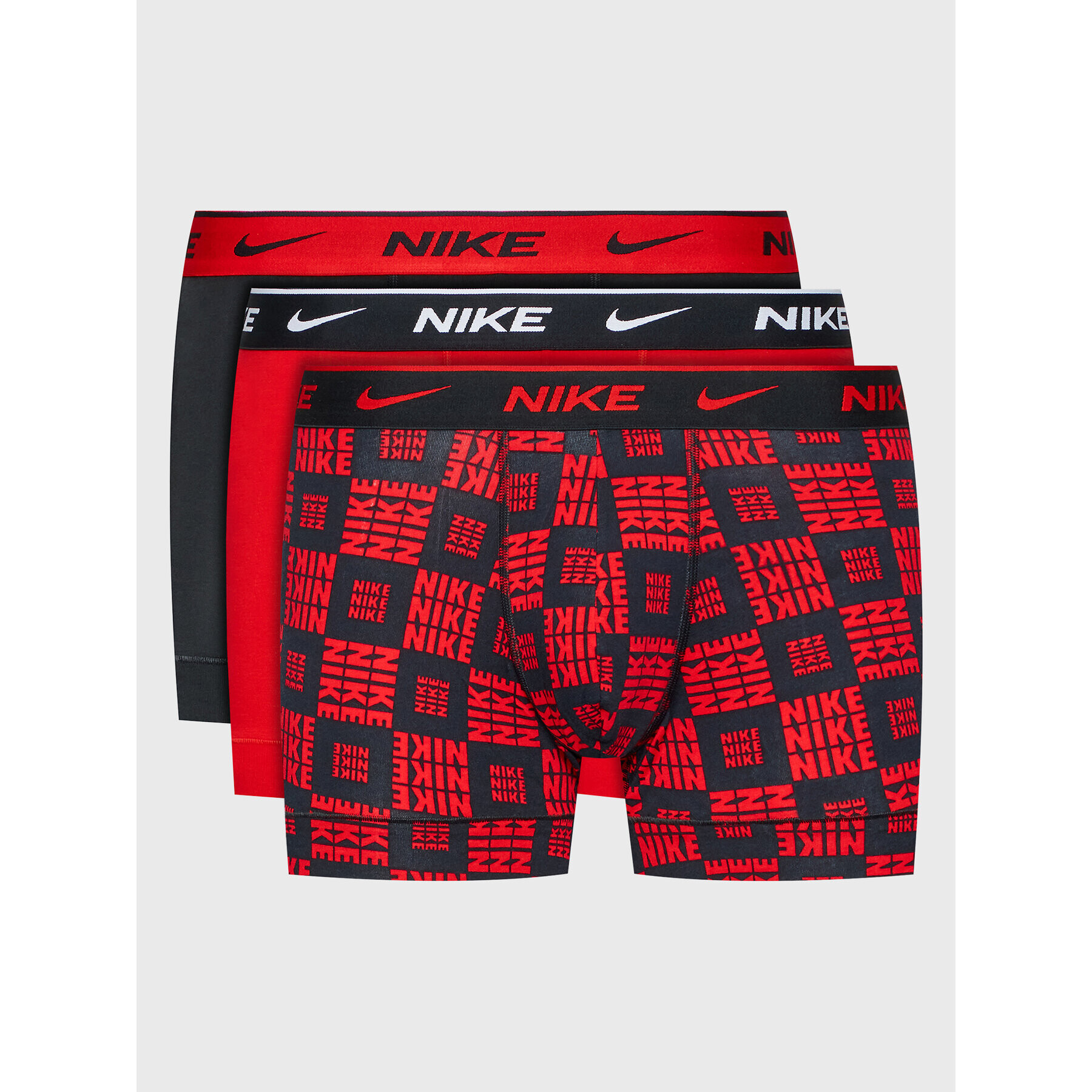 Nike 3 darab boxer Everyday 000PKE1008 Színes - Pepit.hu