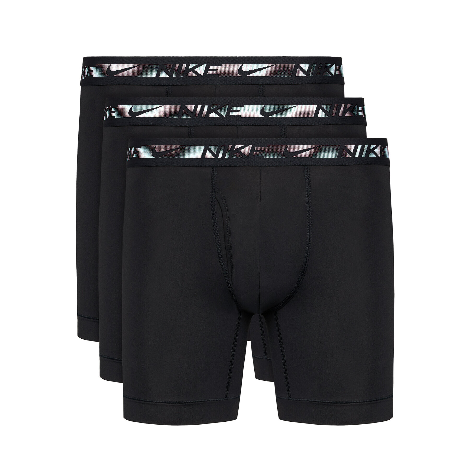 Nike 3 darab boxer Flex Micro 0000KE1028 Fekete - Pepit.hu