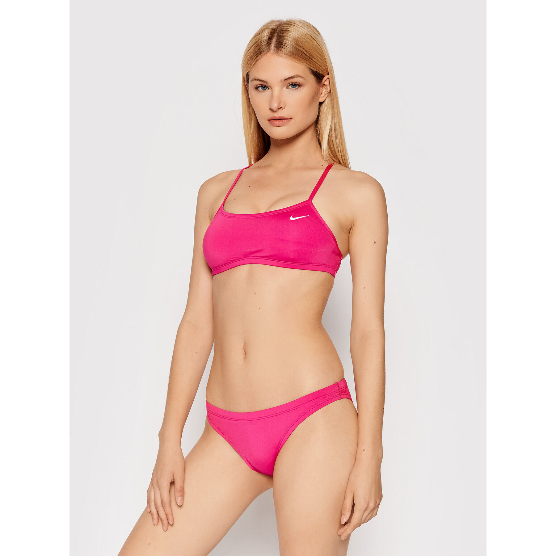 Nike Bikini Essential NESSA211 Rózsaszín - Pepit.hu