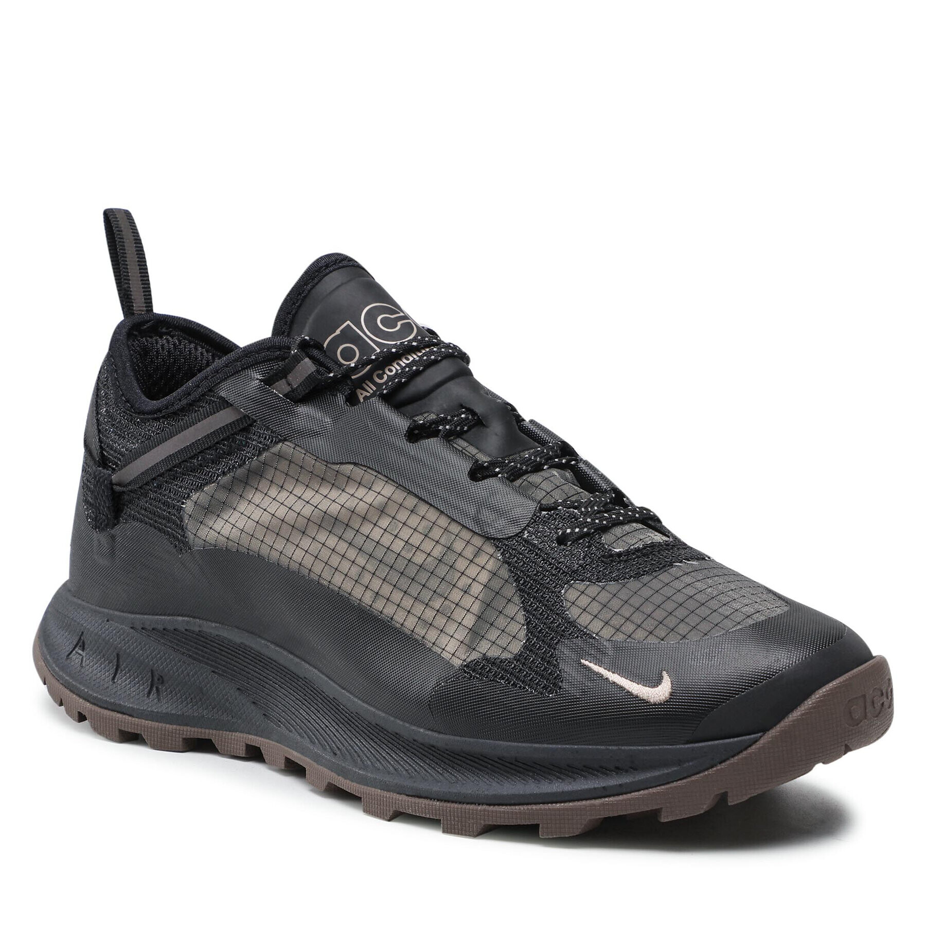 Nike Cipő Acg Air Nasu 2 DC8296 002 Szürke - Pepit.hu